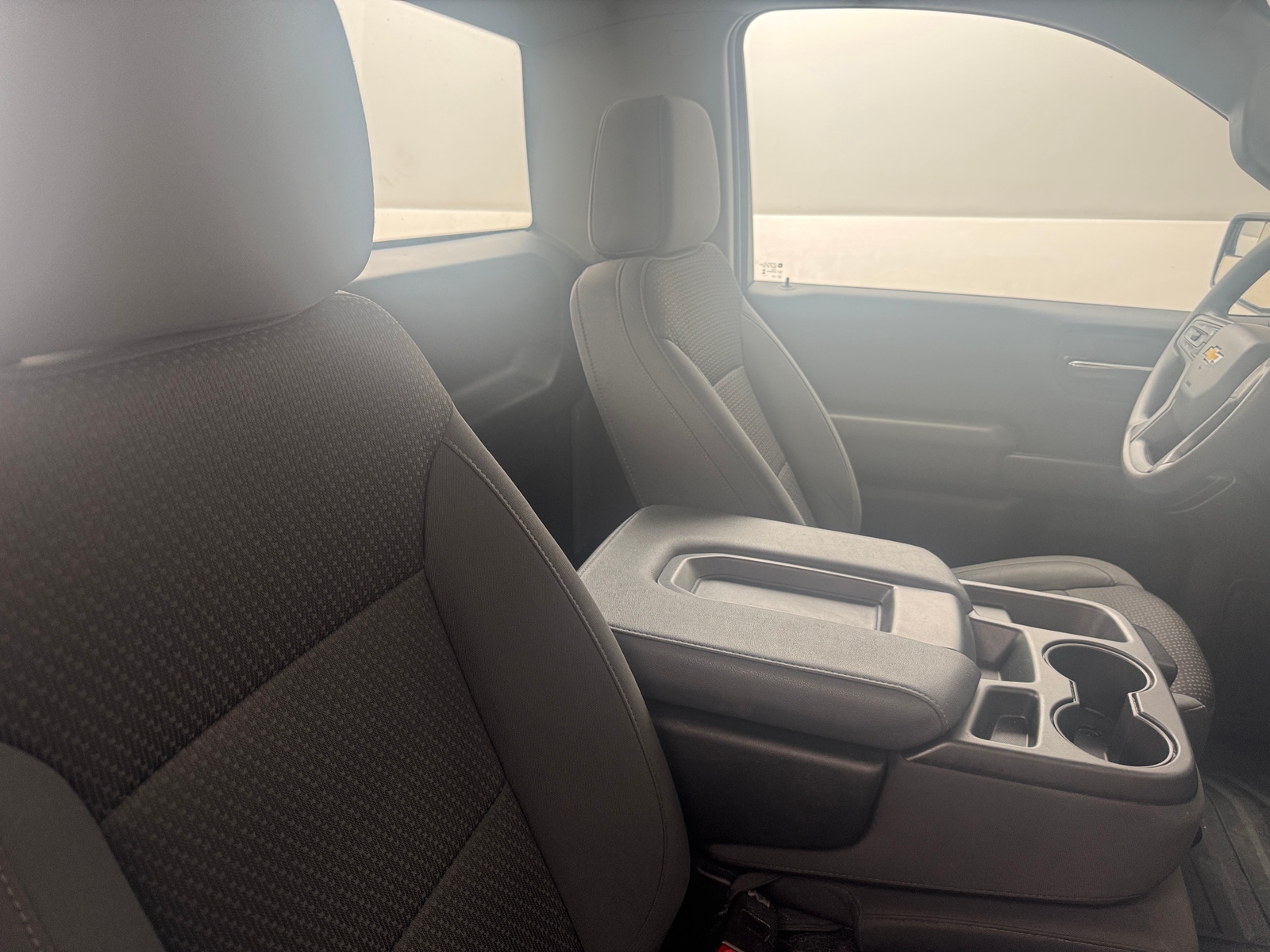 Thumbnail: 2024 Chevrolet Silverado 1500 - 2