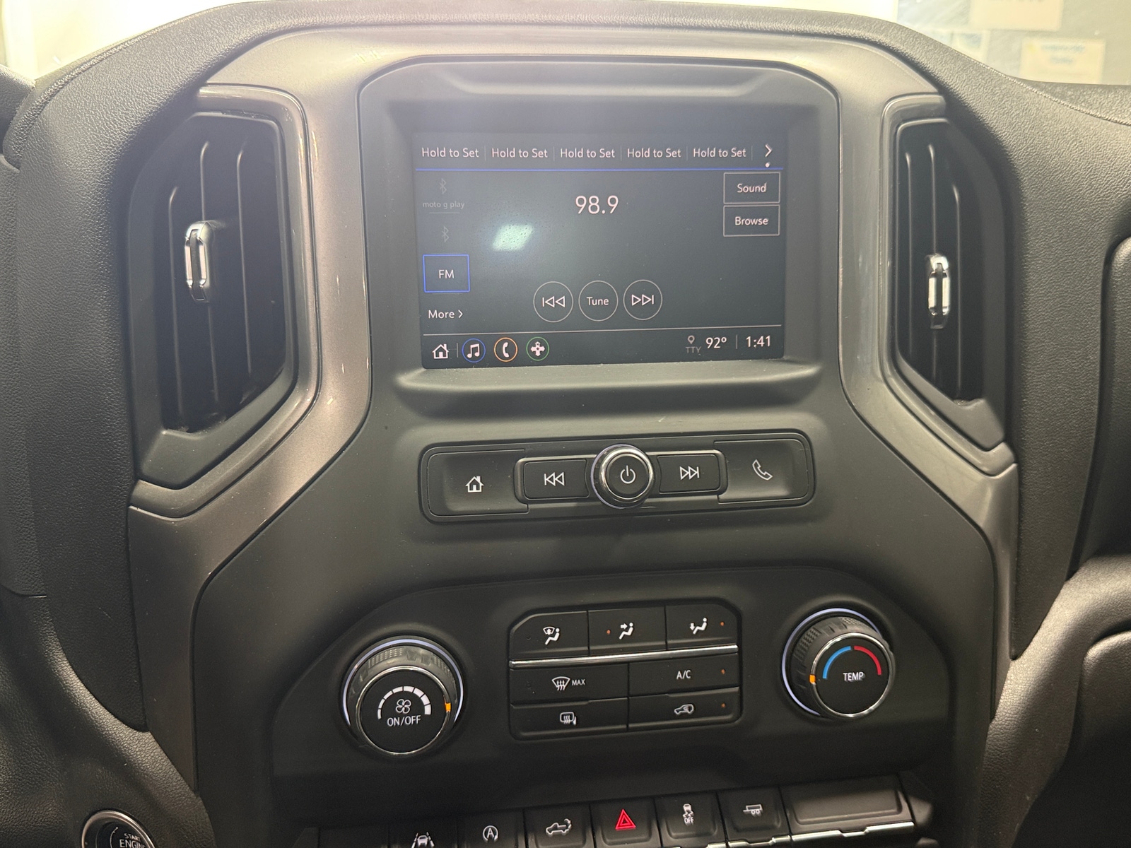 Thumbnail: 2024 Chevrolet Silverado 1500 - 4