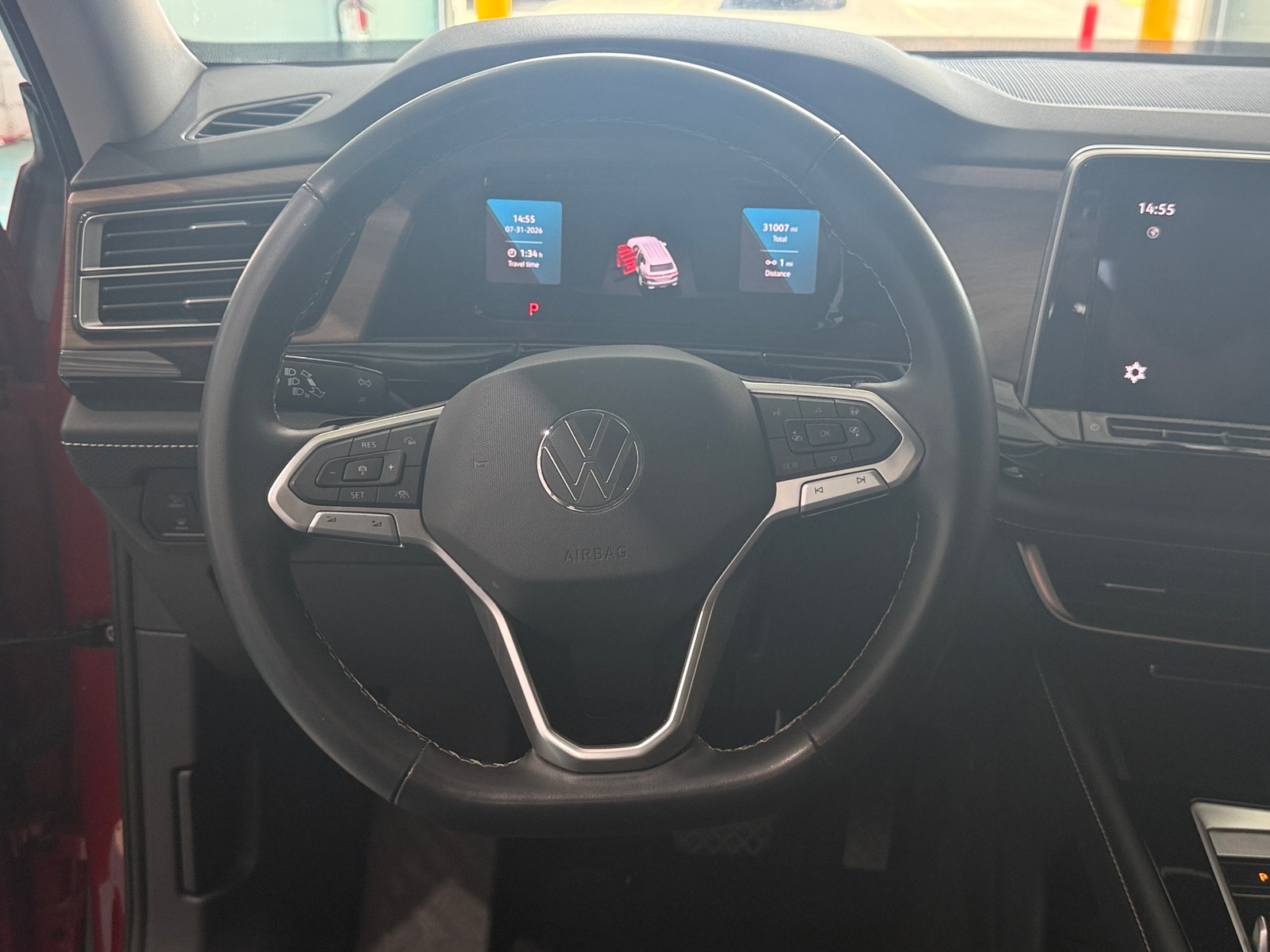 Thumbnail: 2024 Volkswagen Atlas - 4