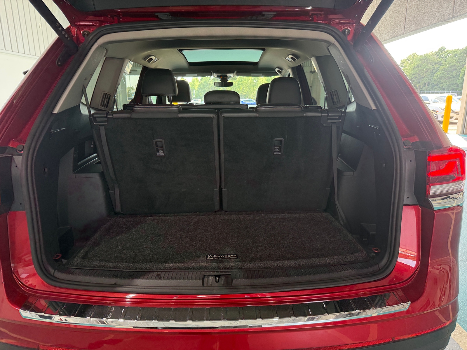 Thumbnail: 2024 Volkswagen Atlas - 6