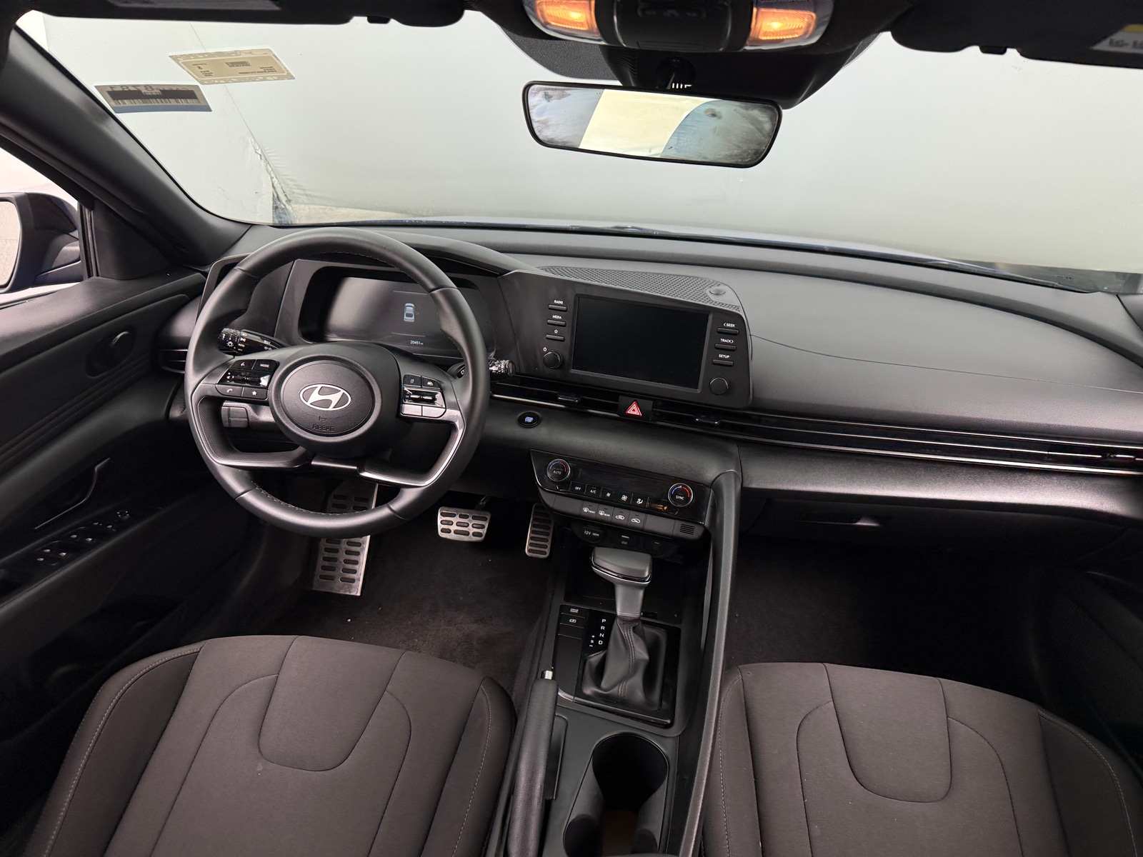 Thumbnail: 2026 Hyundai Elantra - 3