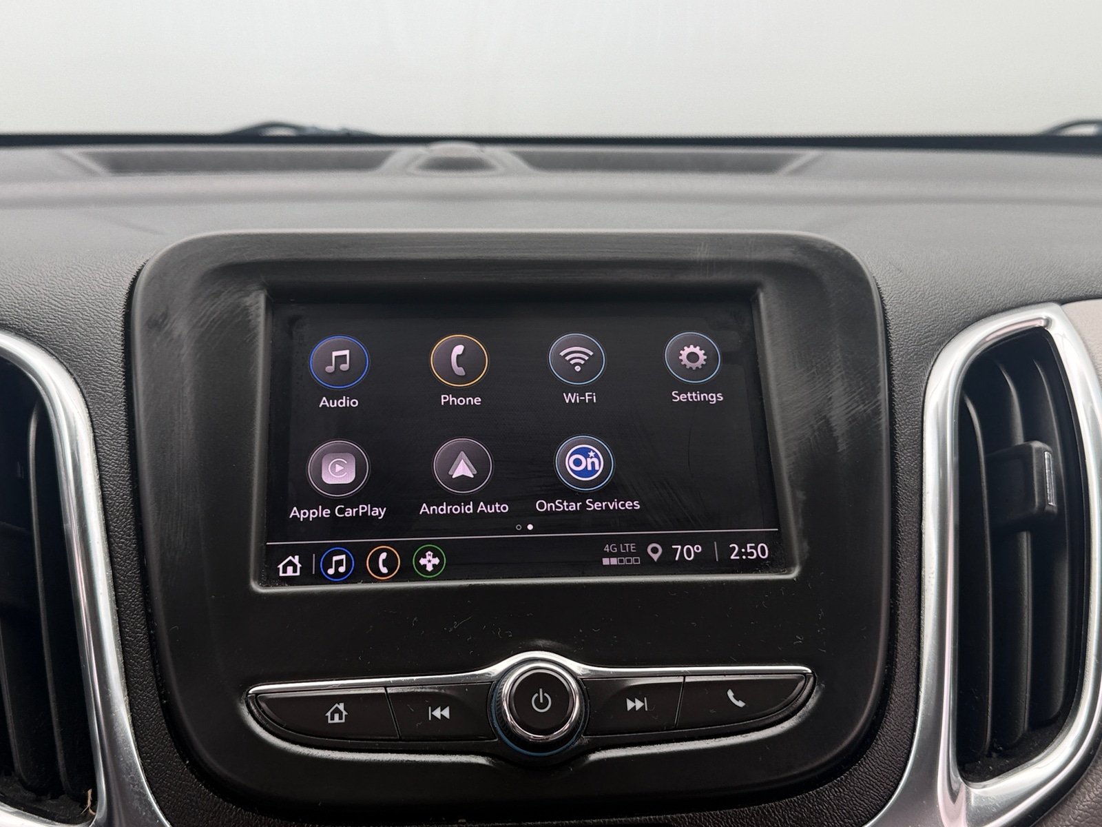 Thumbnail: 2024 Chevrolet Equinox - 4