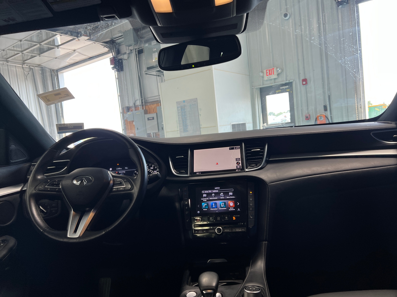 Thumbnail: 2020 INFINITI QX50 - 2