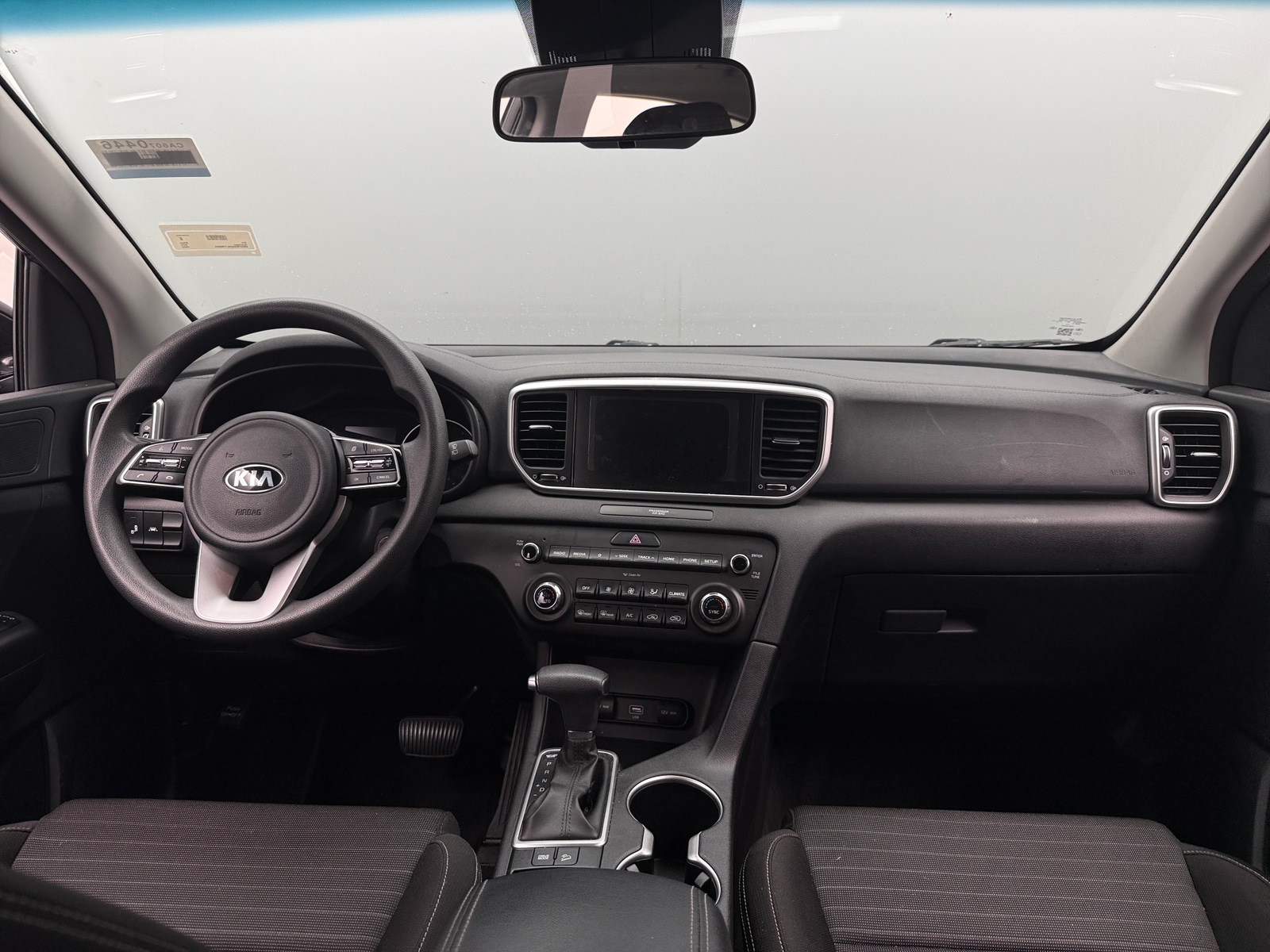 Thumbnail: 2020 Kia Sportage - 3