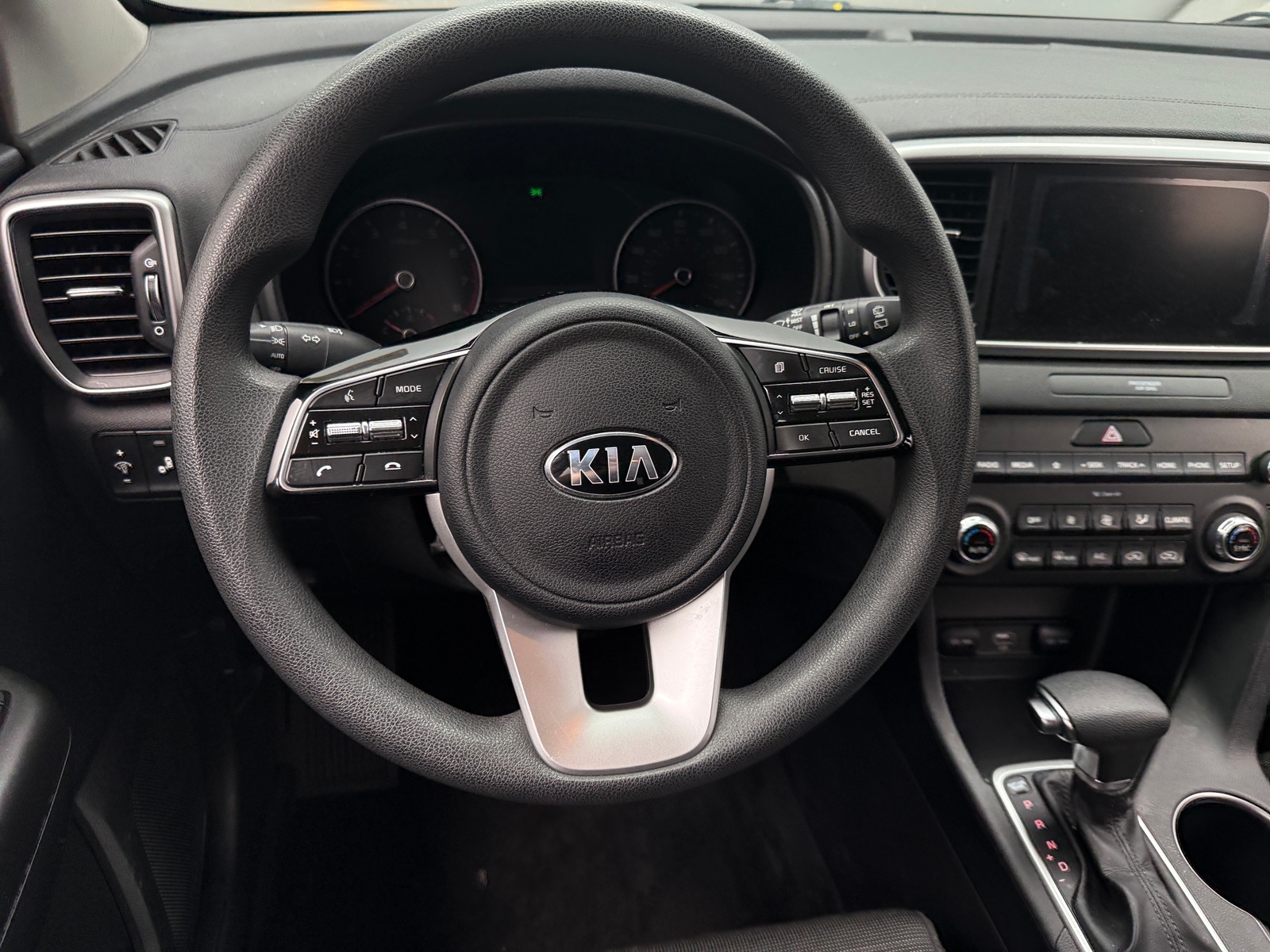 Thumbnail: 2020 Kia Sportage - 5