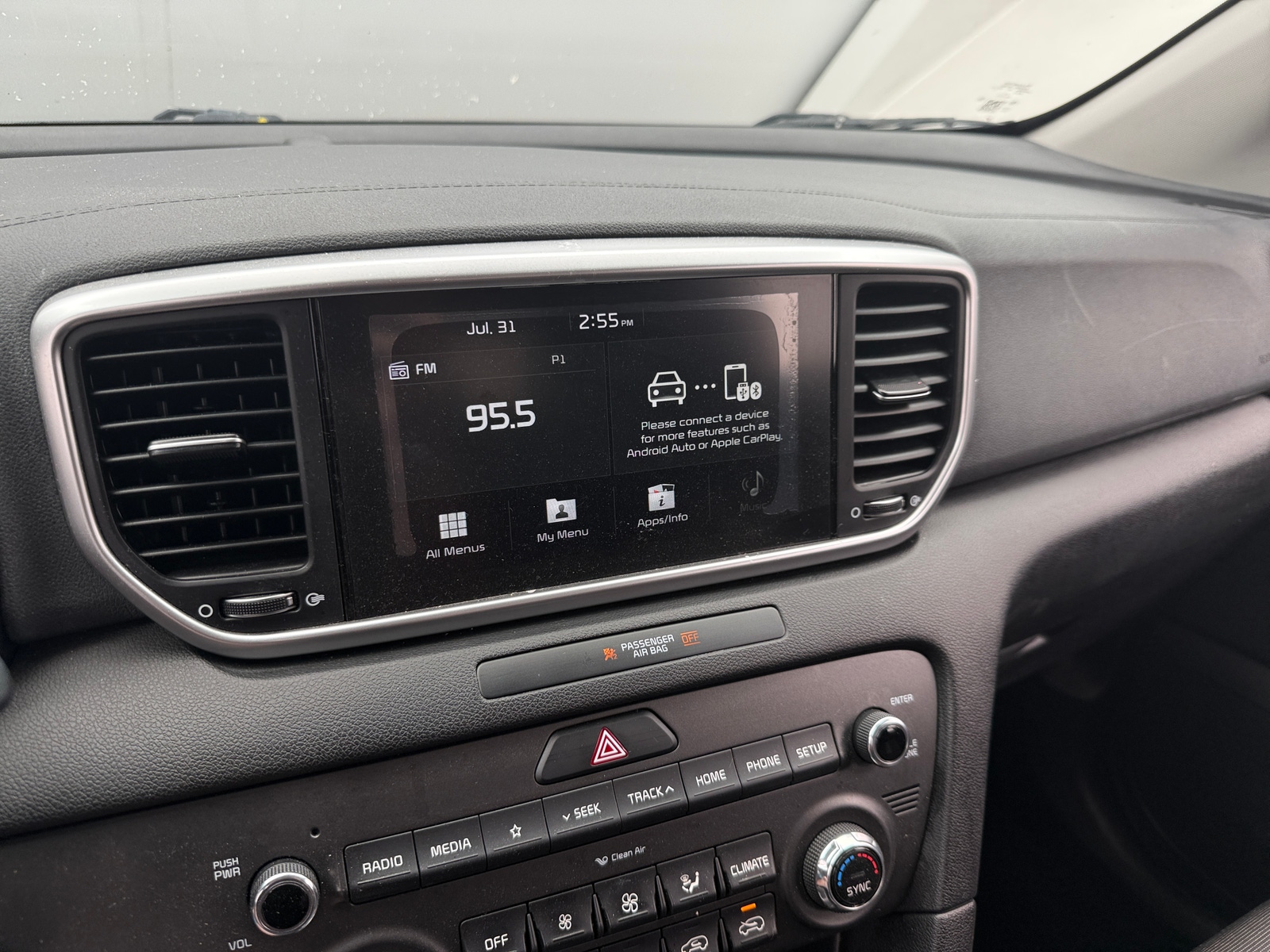 Thumbnail: 2020 Kia Sportage - 4
