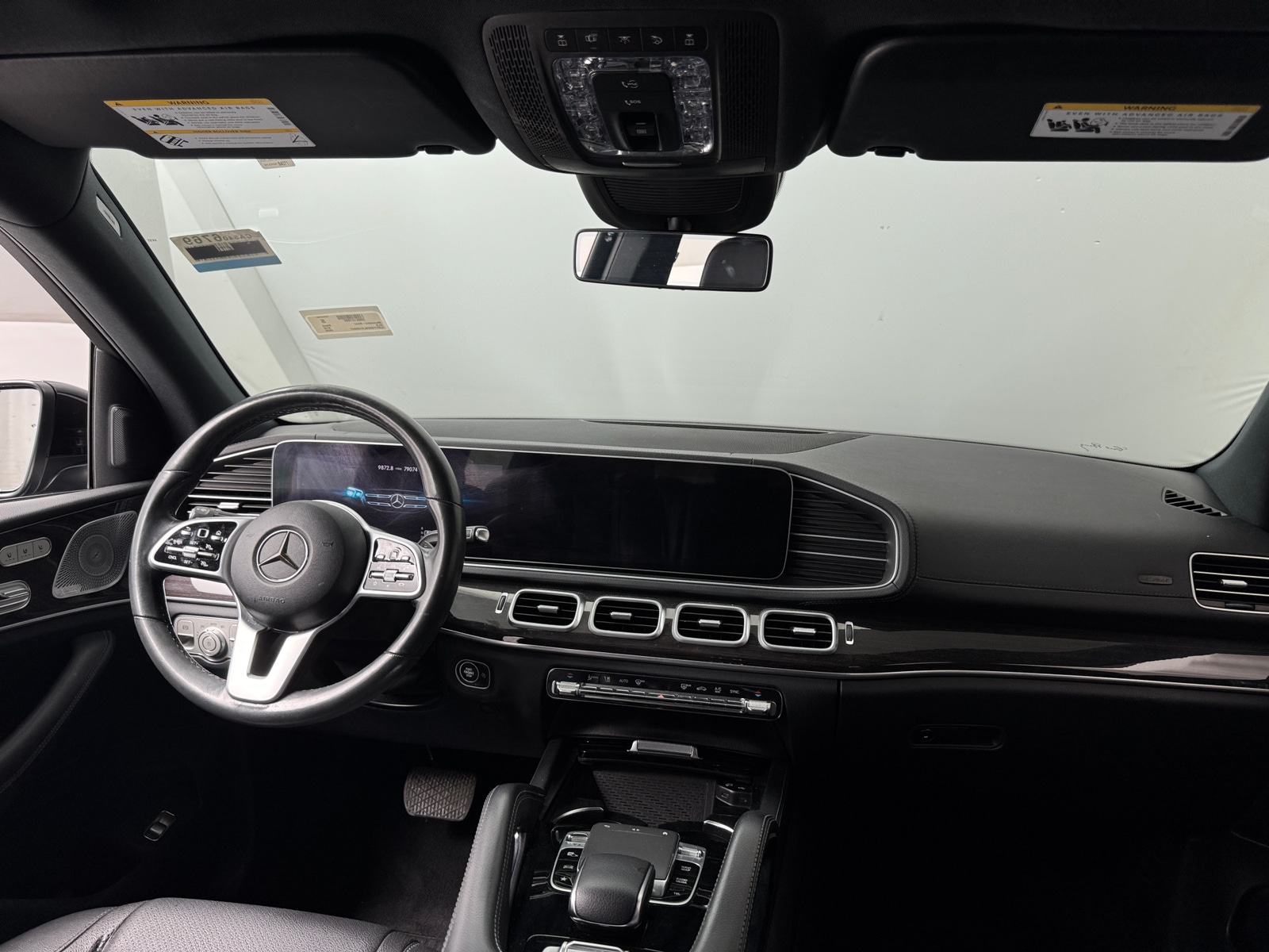 Thumbnail: 2020 Mercedes-Benz GLS - 2