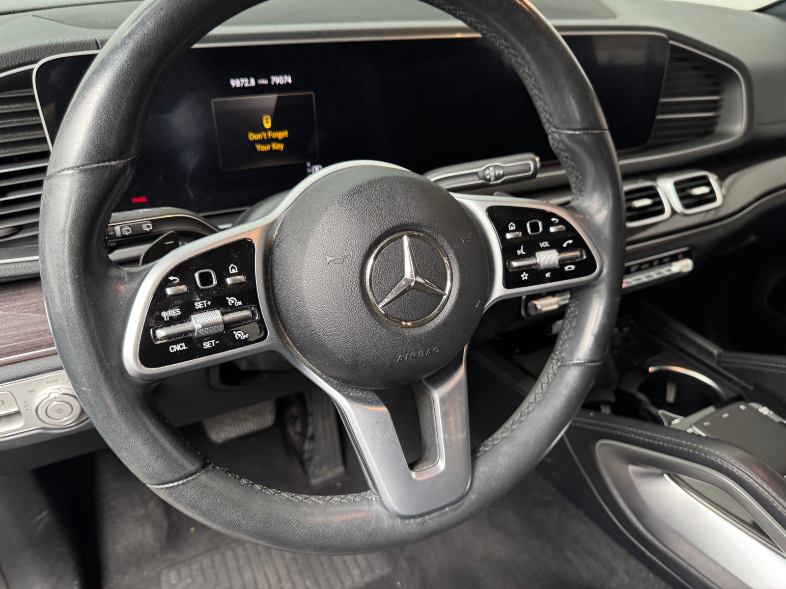 Thumbnail: 2020 Mercedes-Benz GLS - 4
