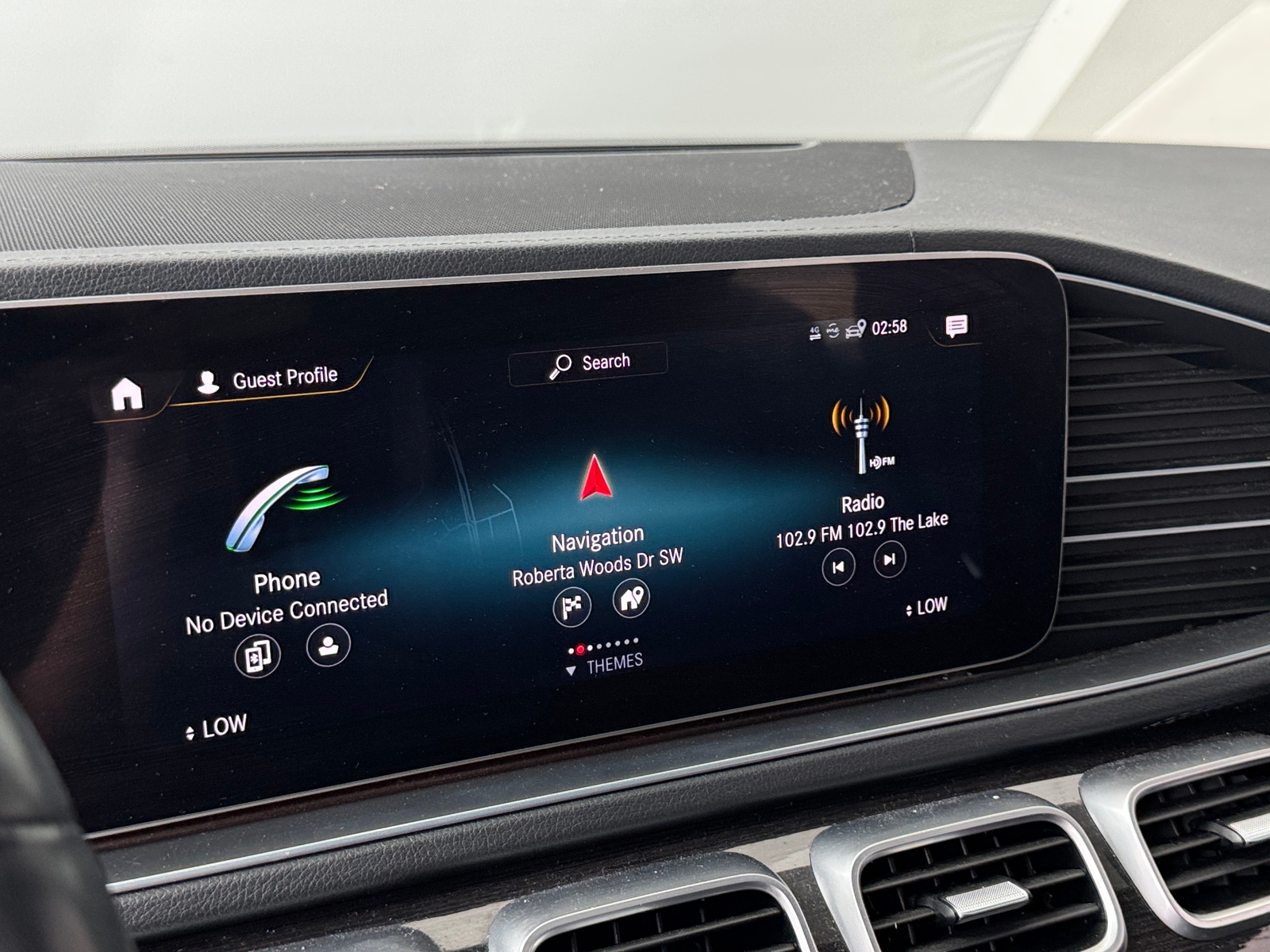 Thumbnail: 2020 Mercedes-Benz GLS - 3