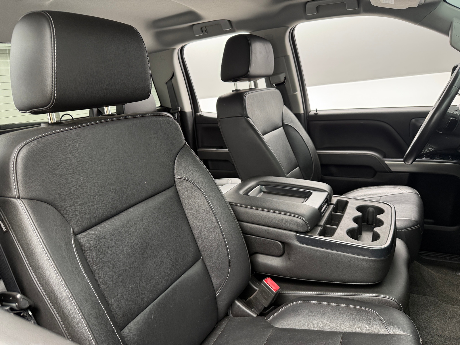 Thumbnail: 2018 Chevrolet Silverado 1500 - 2