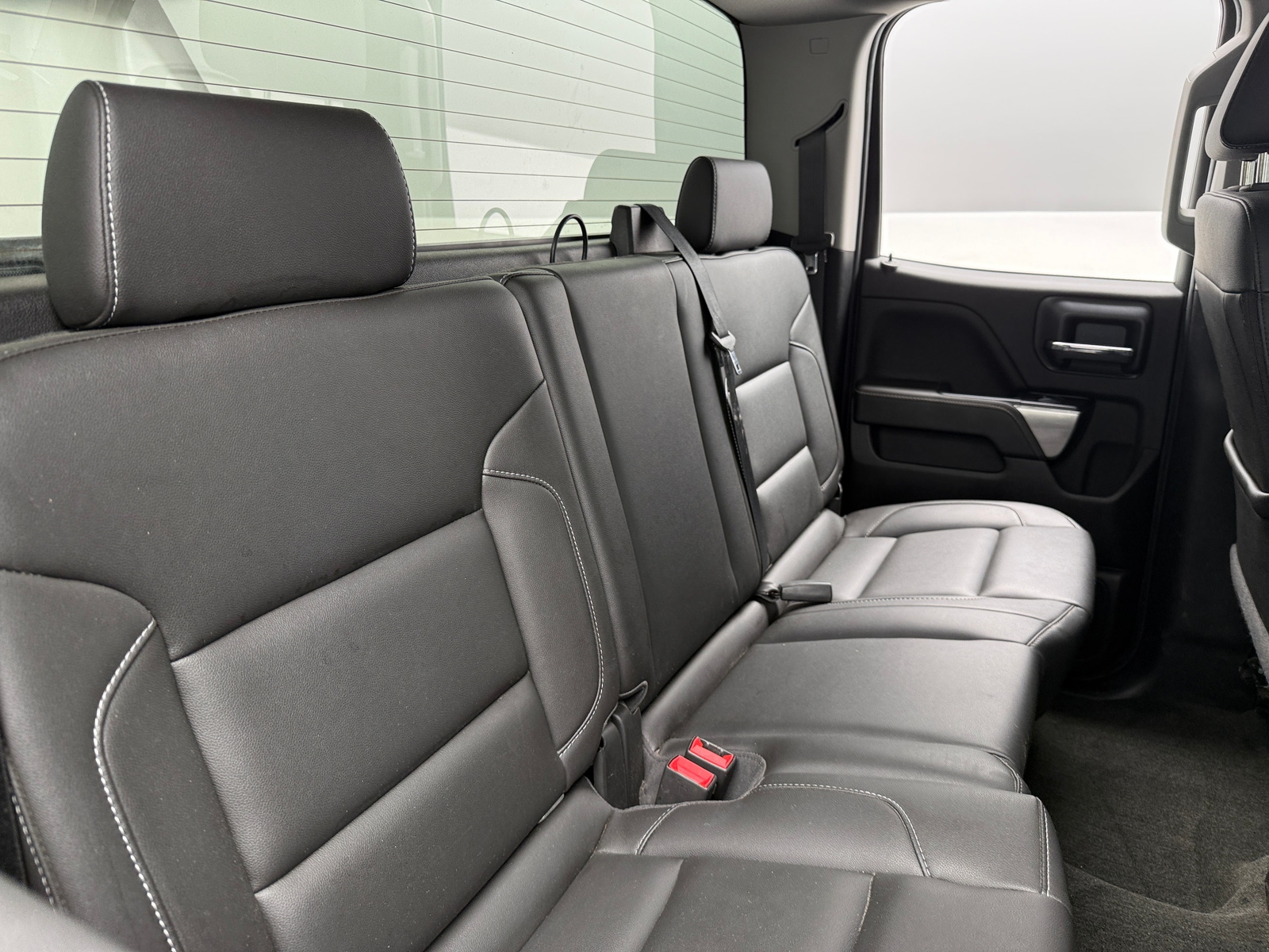 Thumbnail: 2018 Chevrolet Silverado 1500 - 6