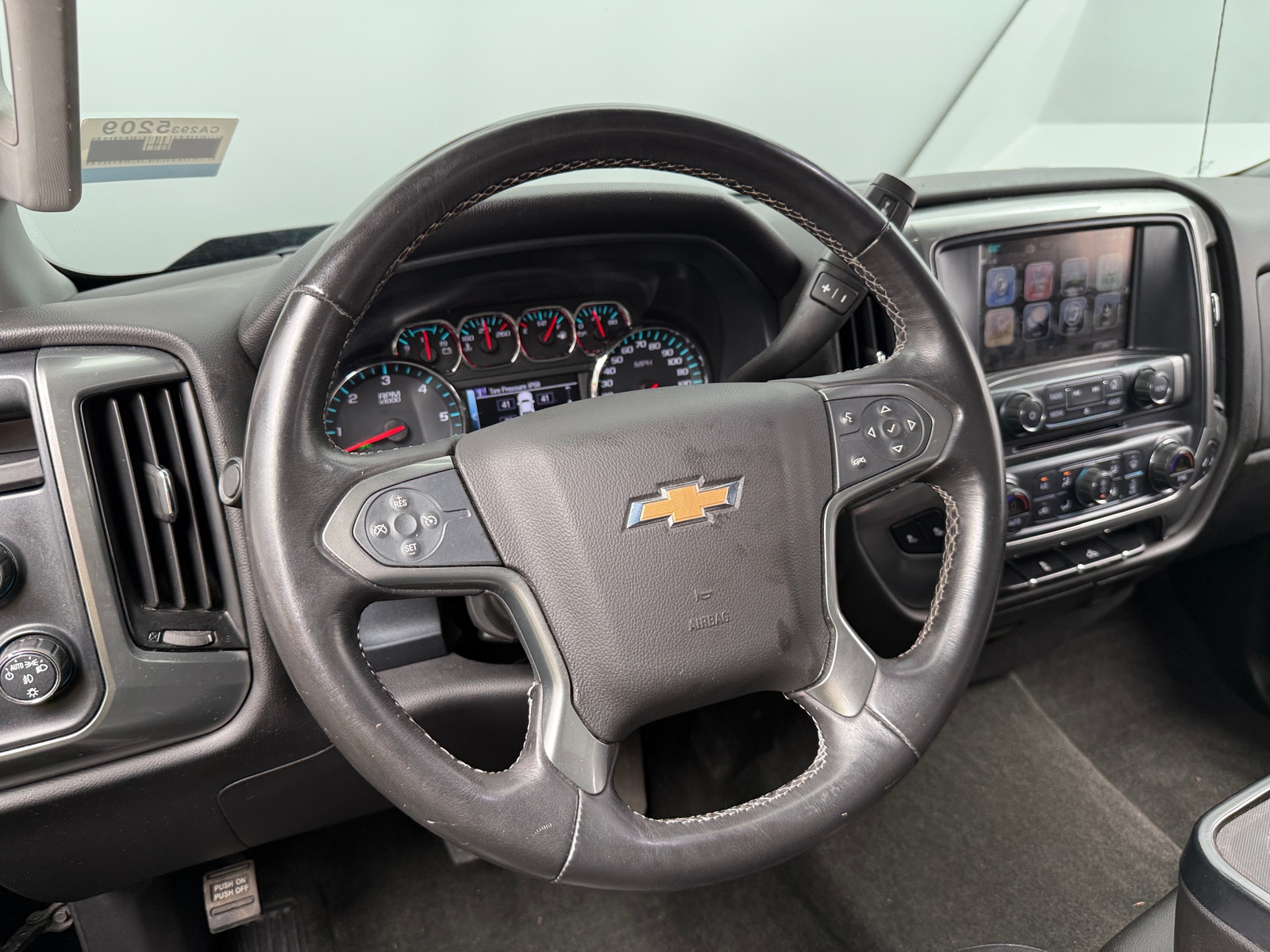 Thumbnail: 2018 Chevrolet Silverado 1500 - 5