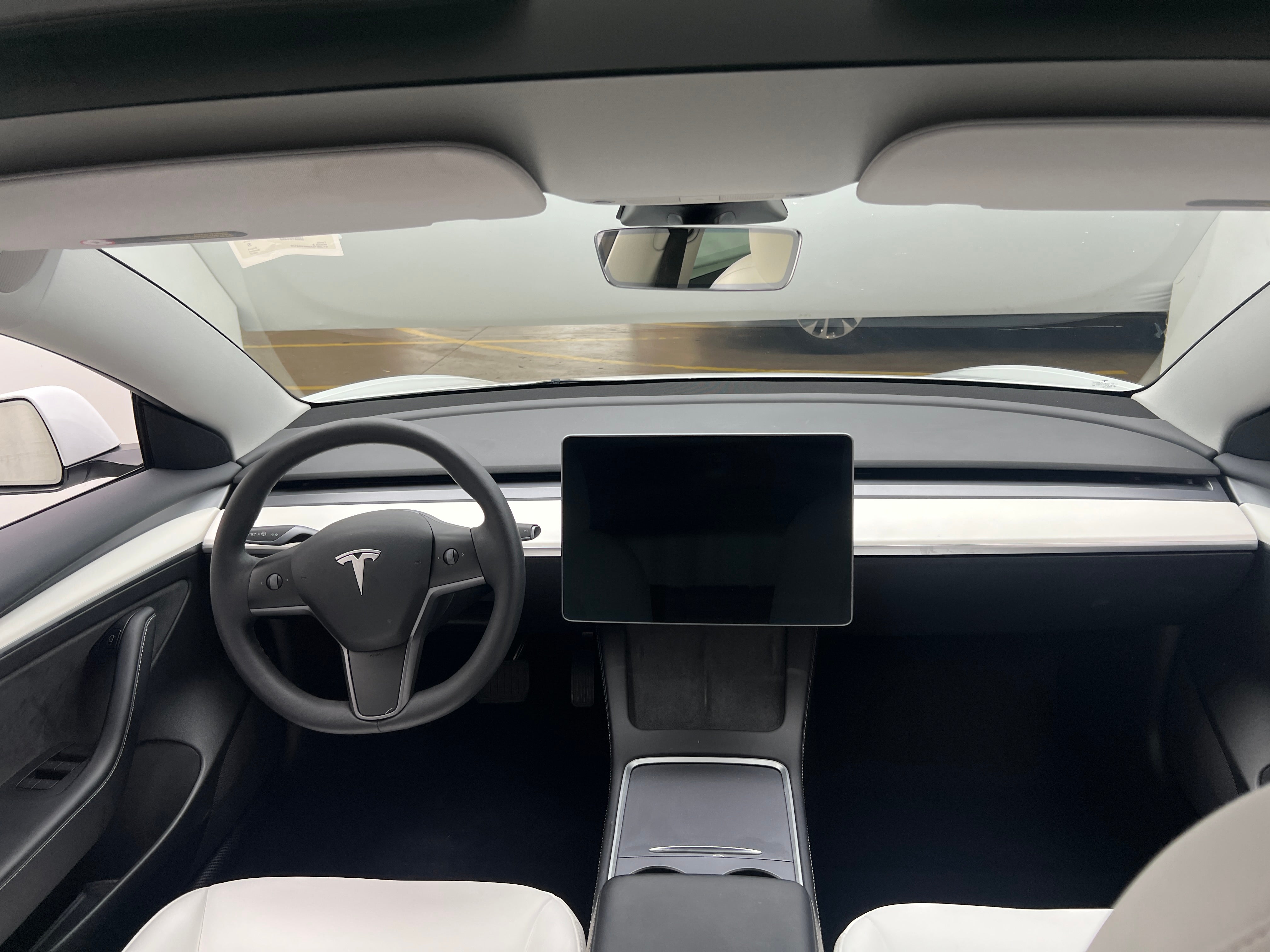 Used 2022 Tesla Model 3 Base with VIN 5YJ3E1EA8NF204172 for sale in Oak Creek, WI