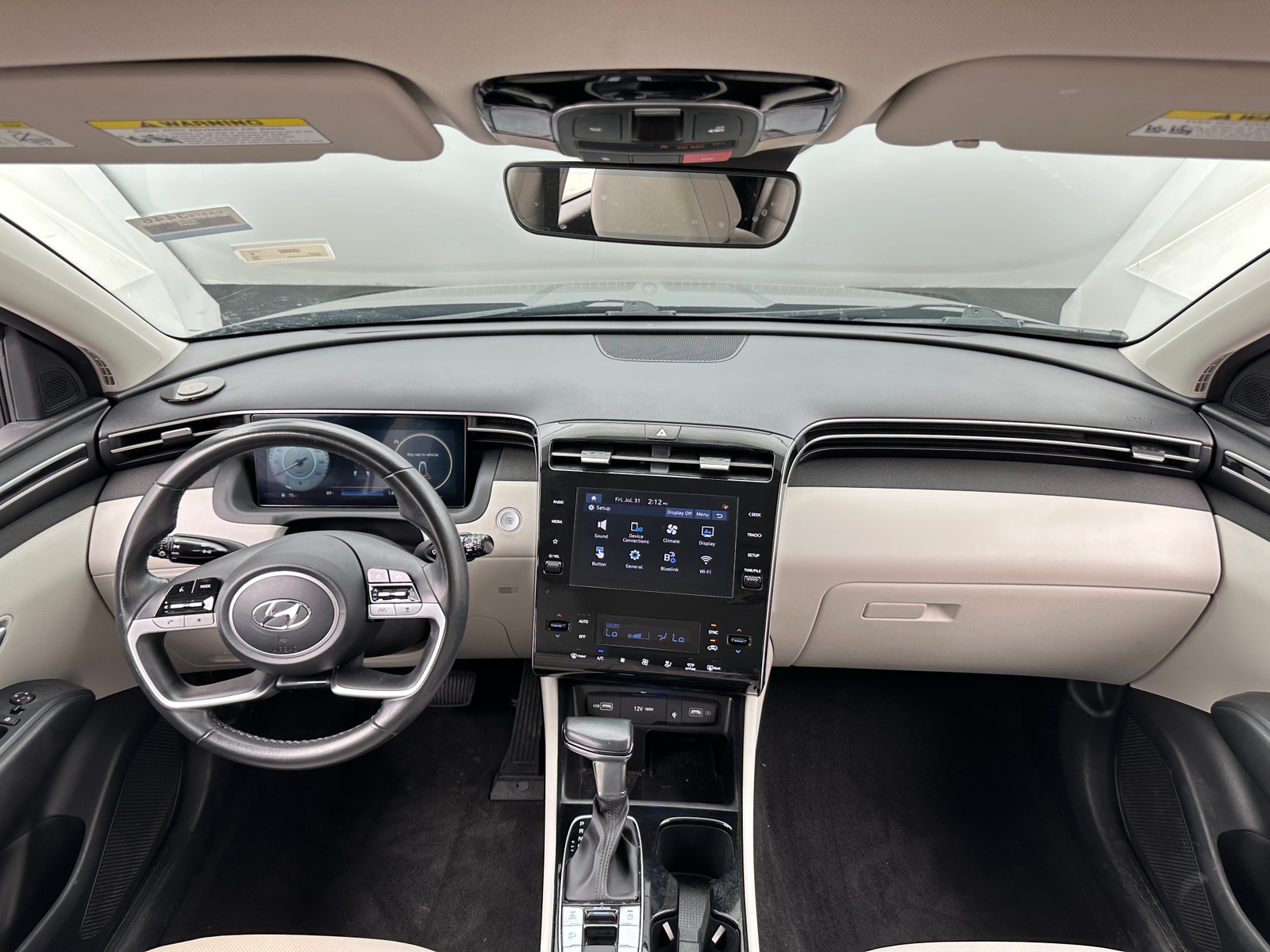 Thumbnail: 2023 Hyundai Tucson - 2