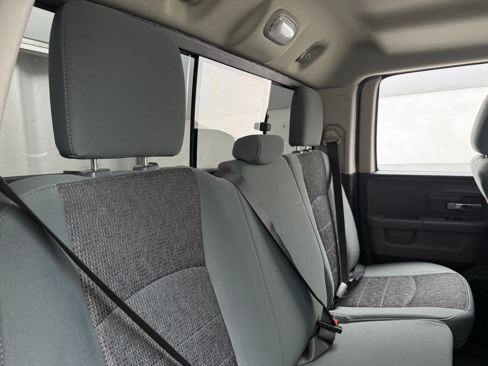 Thumbnail: 2019 RAM 1500 Classic - 6
