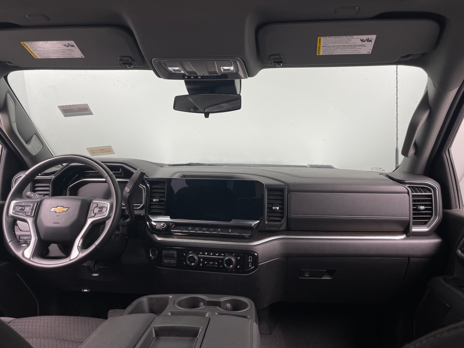 Thumbnail: 2025 Chevrolet Silverado 2500 - 3