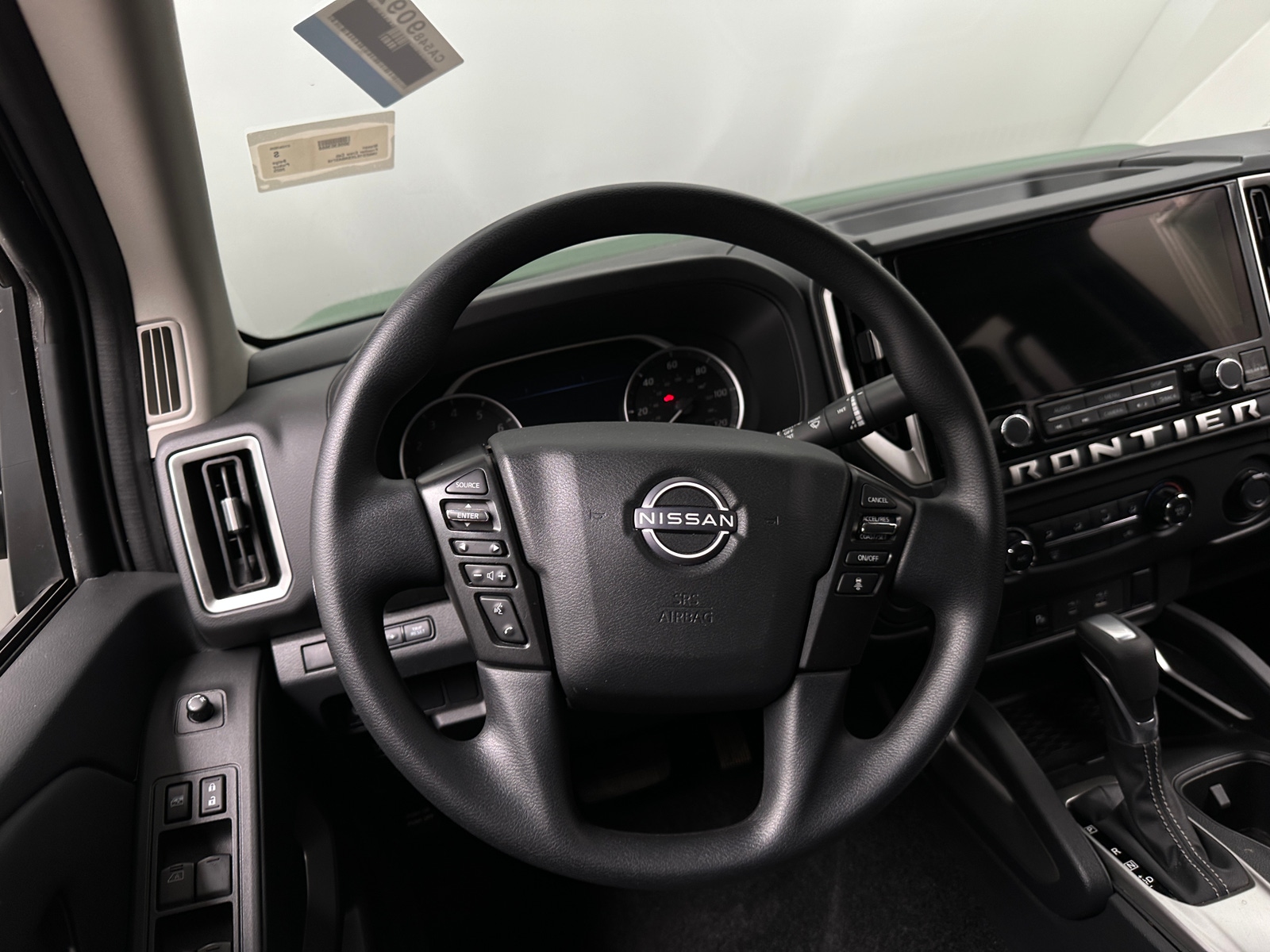 Thumbnail: 2025 Nissan Frontier - 5
