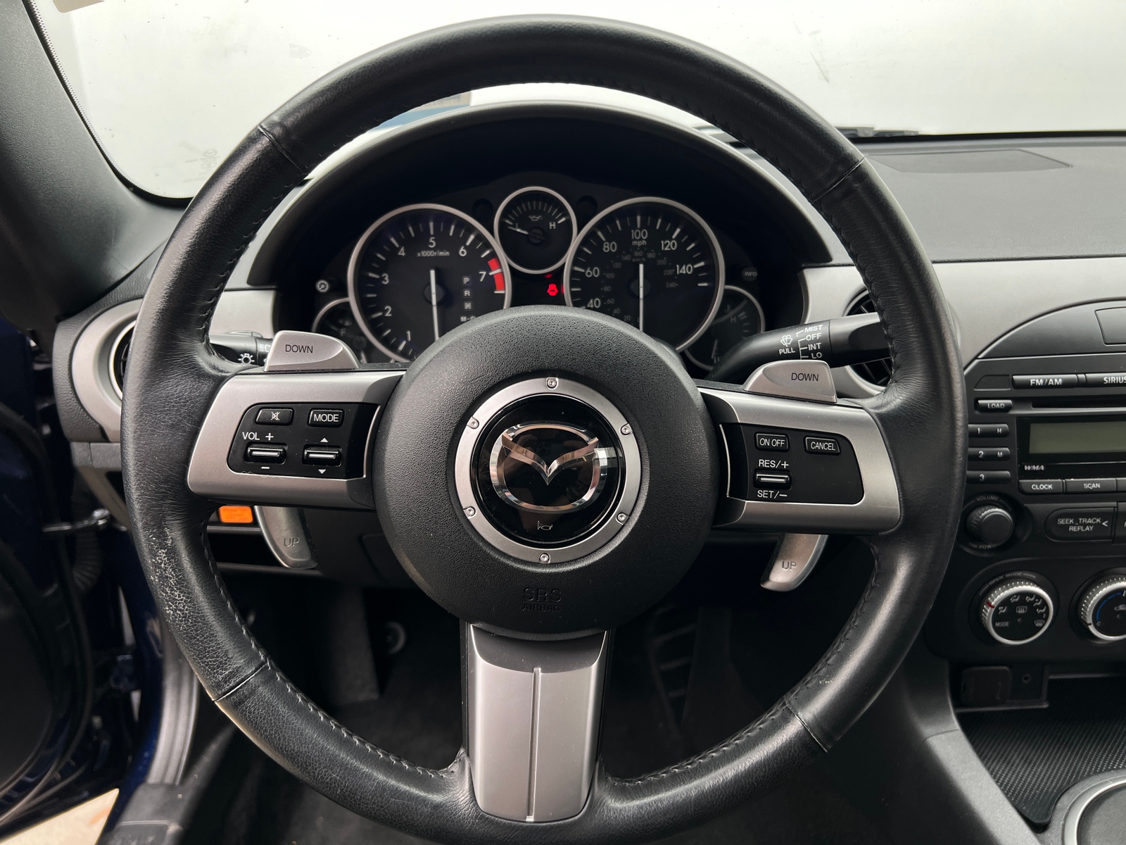 Thumbnail: 2012 Mazda MX-5 Miata - 4