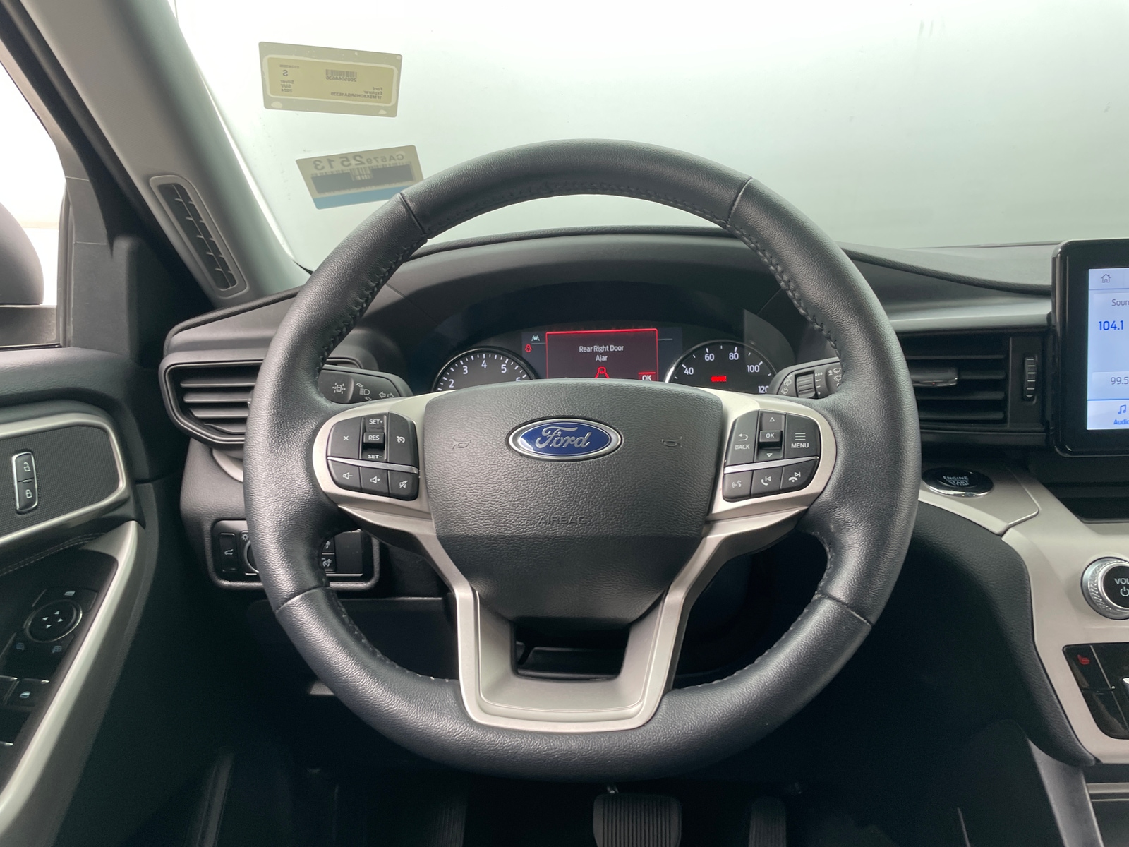 Thumbnail: 2024 Ford Explorer - 5