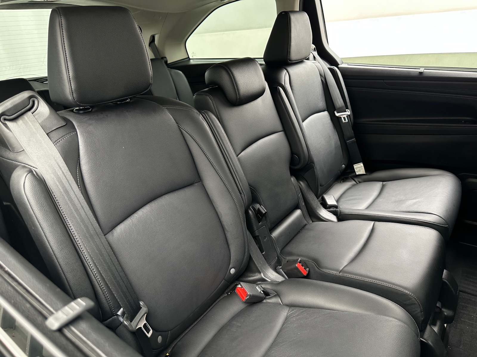 Thumbnail: 2025 Honda Odyssey - 5
