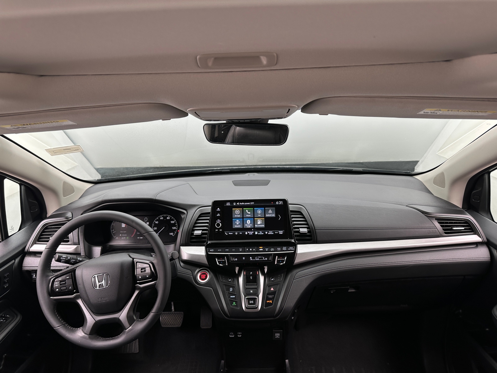Thumbnail: 2025 Honda Odyssey - 2