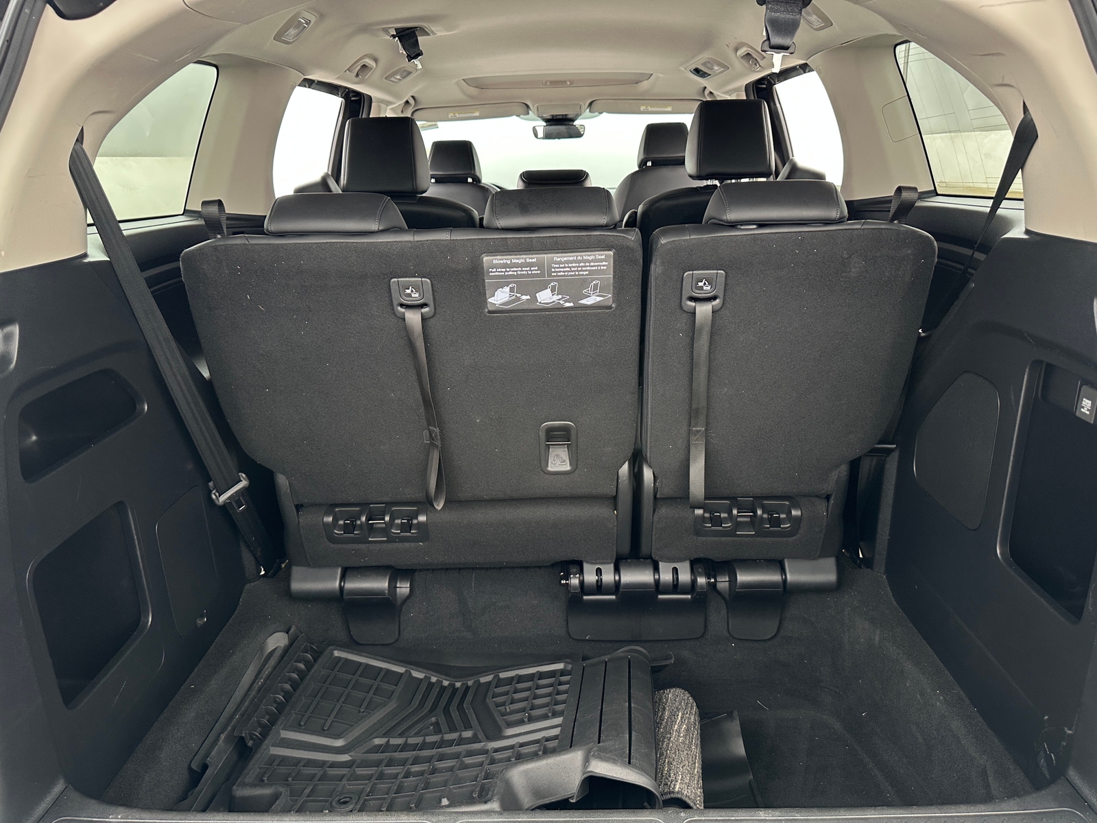 Thumbnail: 2025 Honda Odyssey - 6