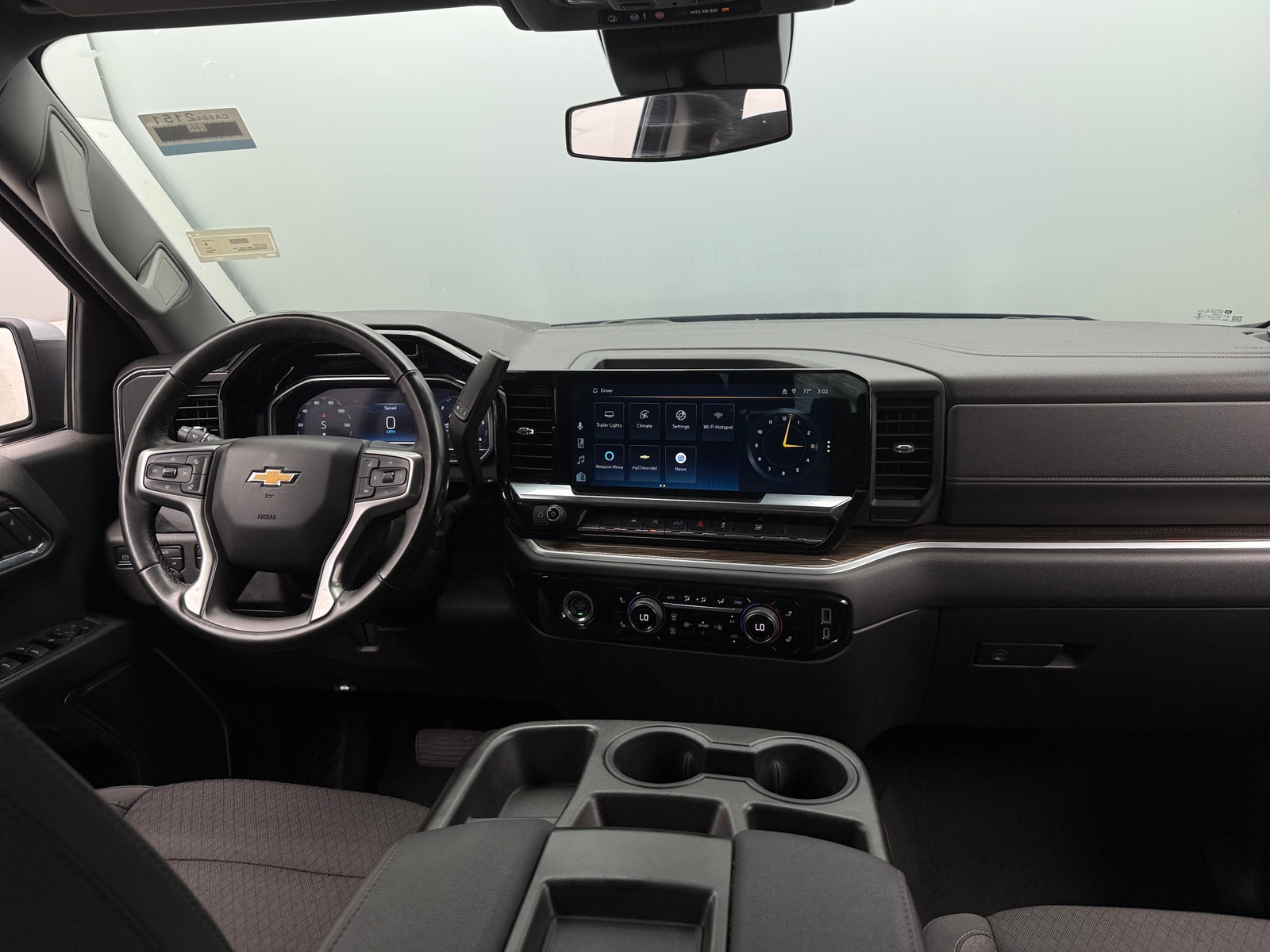 Thumbnail: 2023 Chevrolet Silverado 1500 - 3