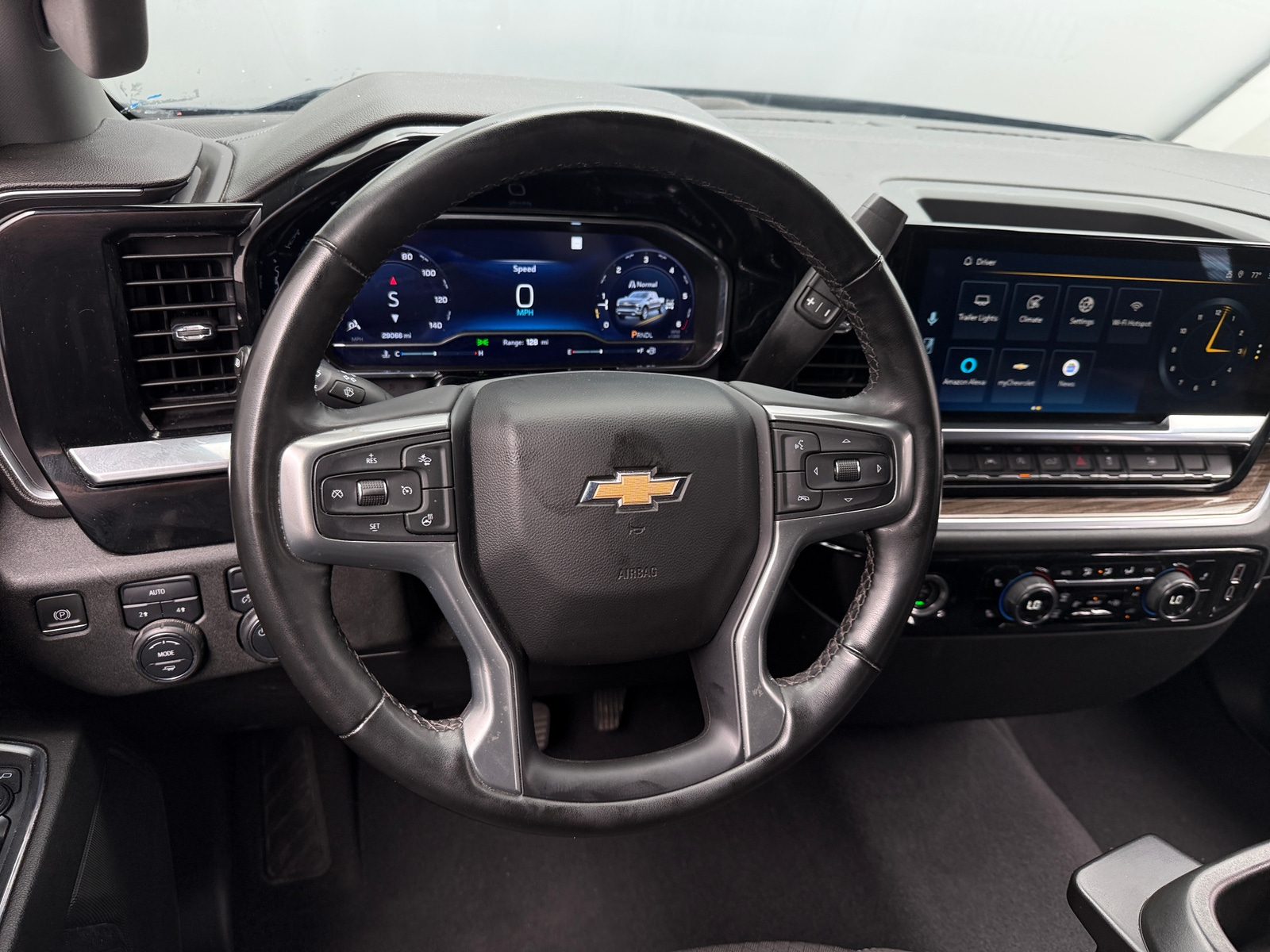 Thumbnail: 2023 Chevrolet Silverado 1500 - 5