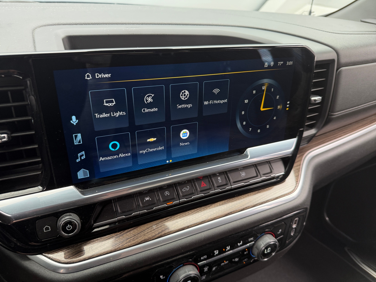 Thumbnail: 2023 Chevrolet Silverado 1500 - 4
