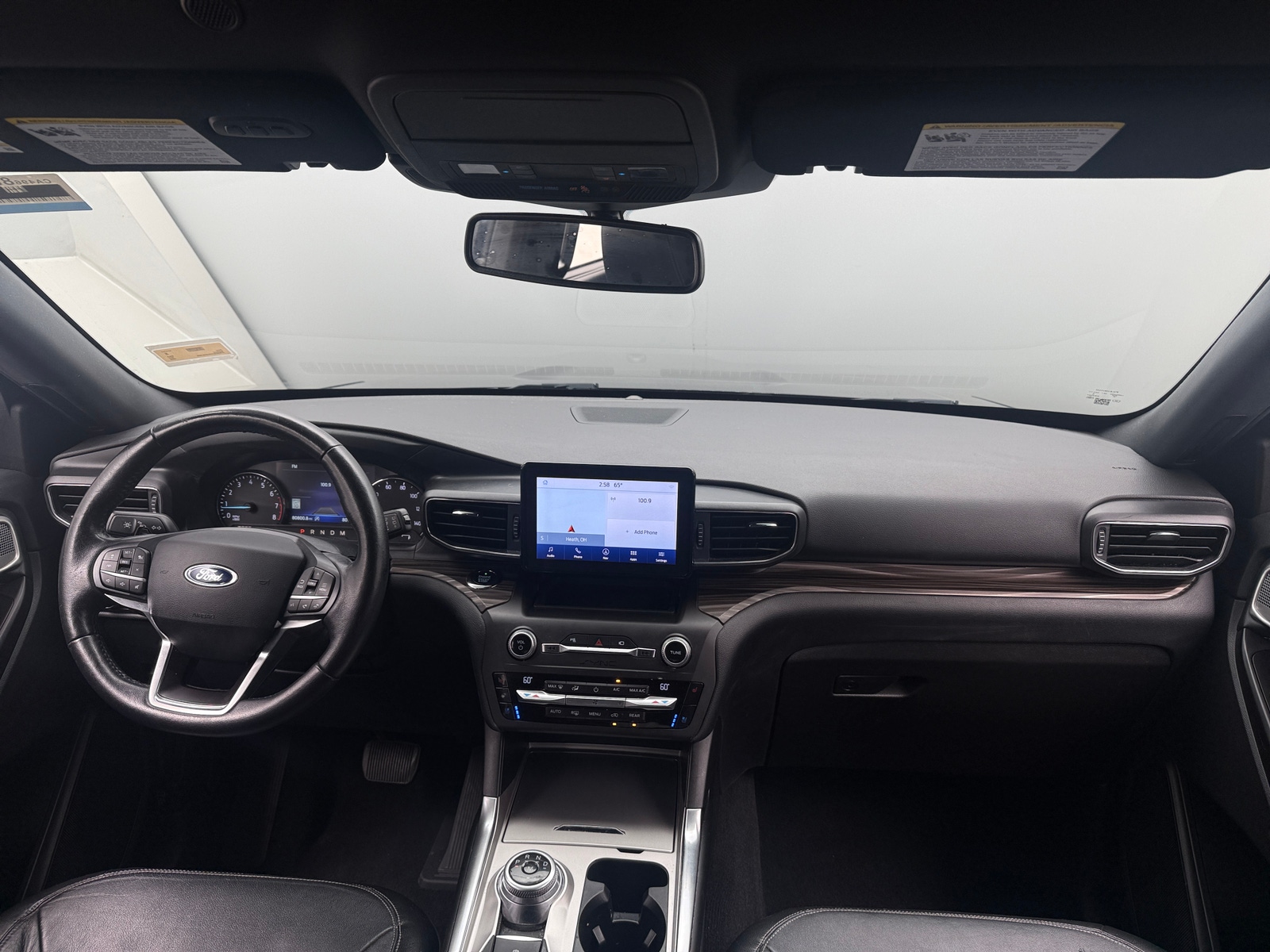 Thumbnail: 2020 Ford Explorer - 2