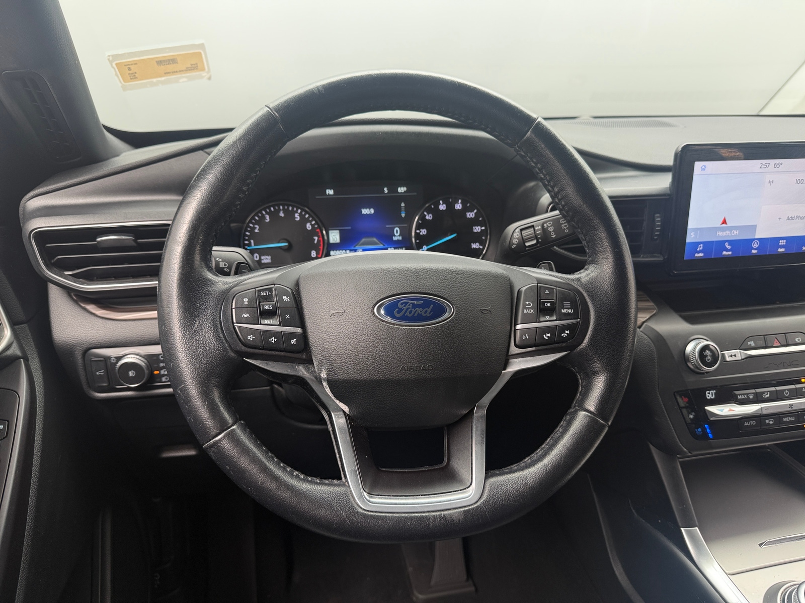 Thumbnail: 2020 Ford Explorer - 4