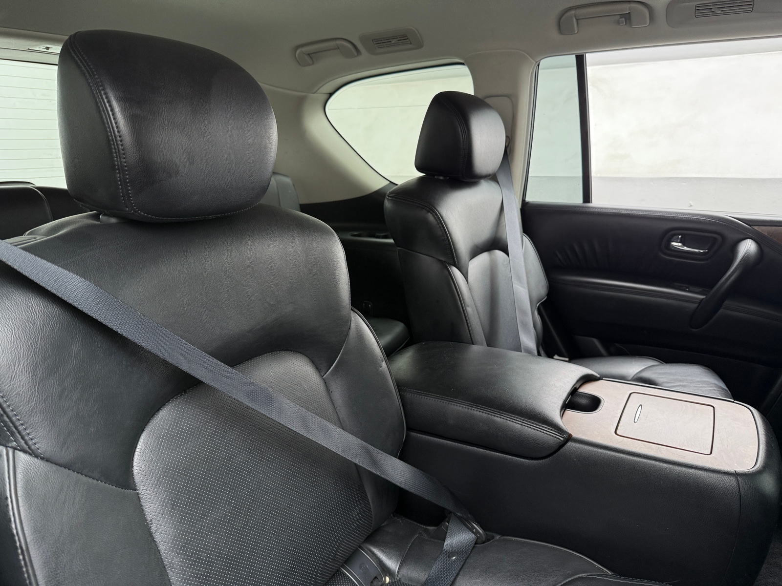 Thumbnail: 2024 Nissan Armada - 5