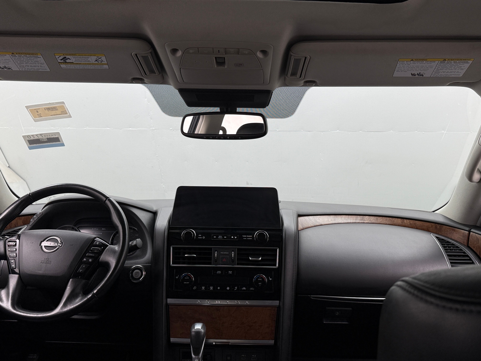Thumbnail: 2024 Nissan Armada - 2