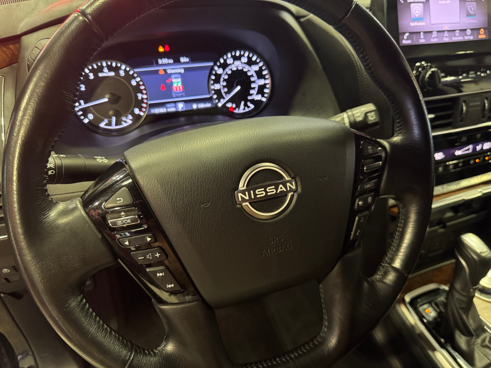 Thumbnail: 2024 Nissan Armada - 4