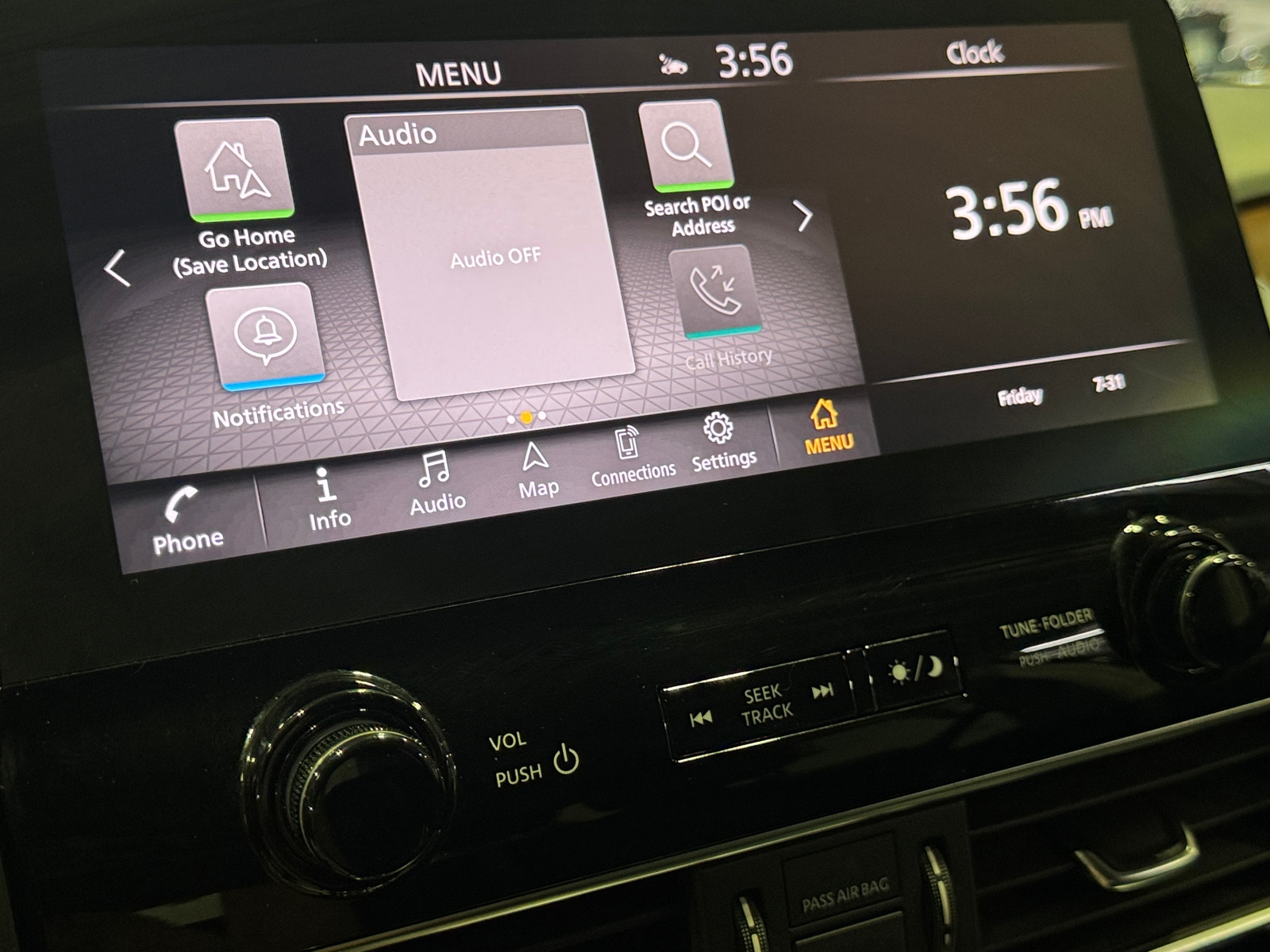 Thumbnail: 2024 Nissan Armada - 3