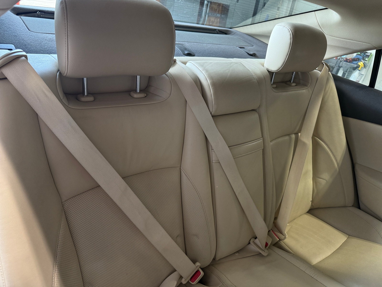 Thumbnail: 2012 Lexus ES - 5