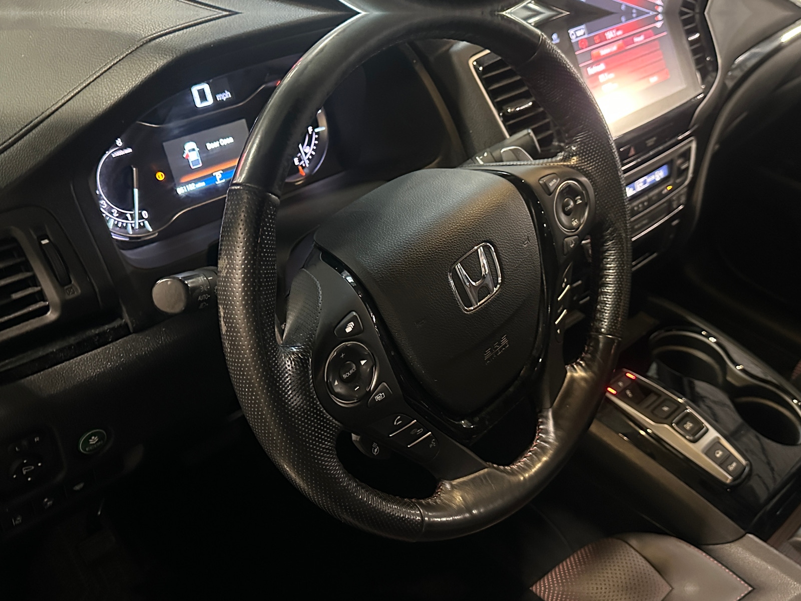 Thumbnail: 2022 Honda Ridgeline - 4