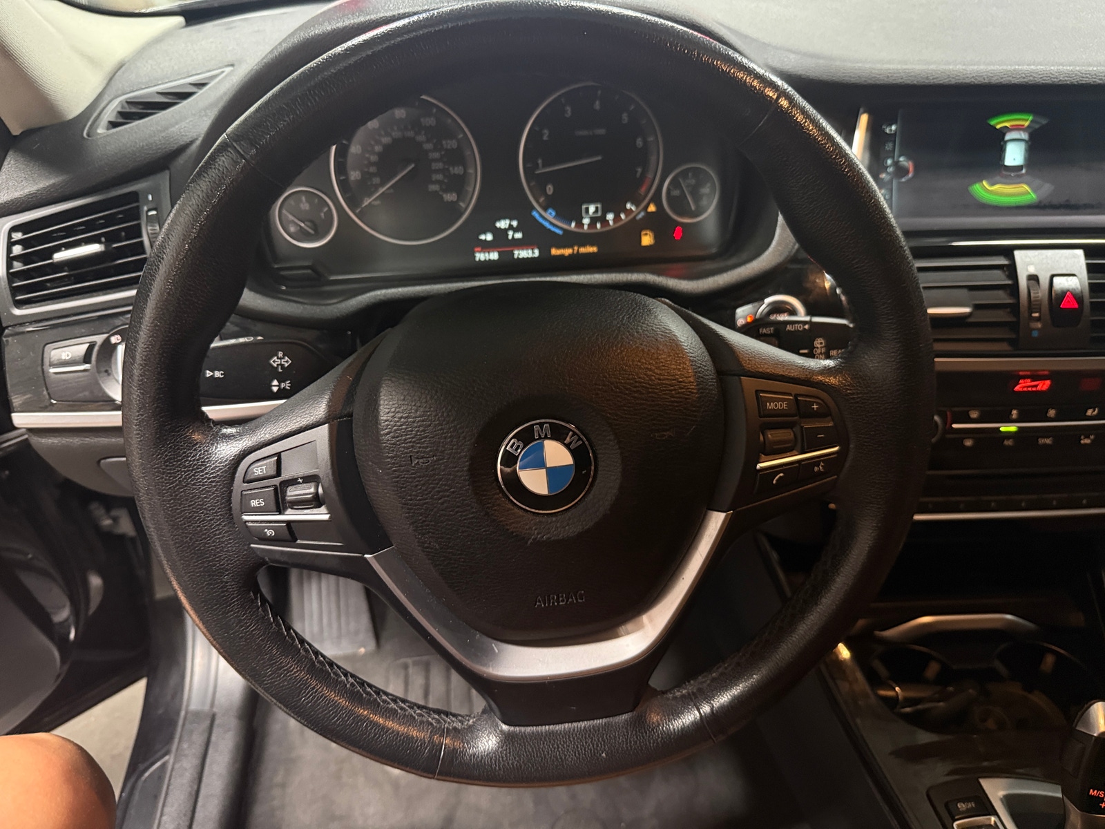 Thumbnail: 2017 BMW X3 - 4