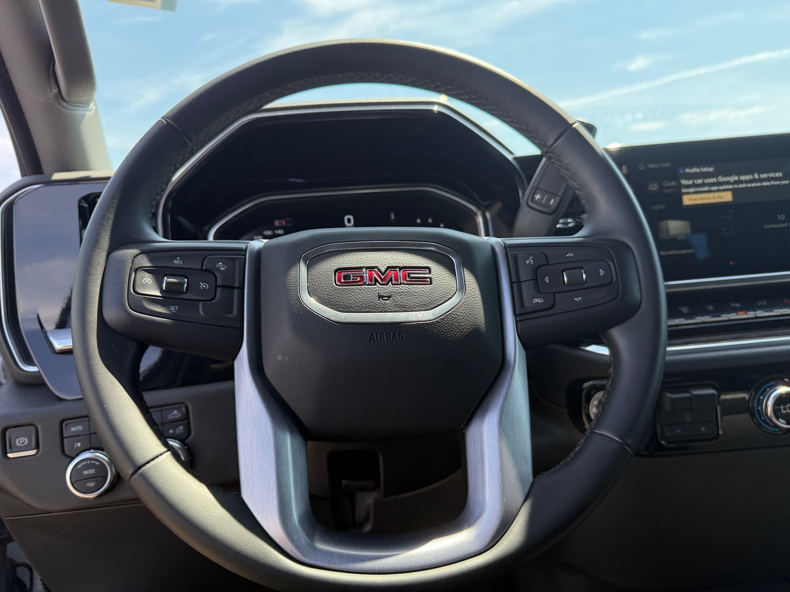 Thumbnail: 2024 GMC Sierra 3500 - 5