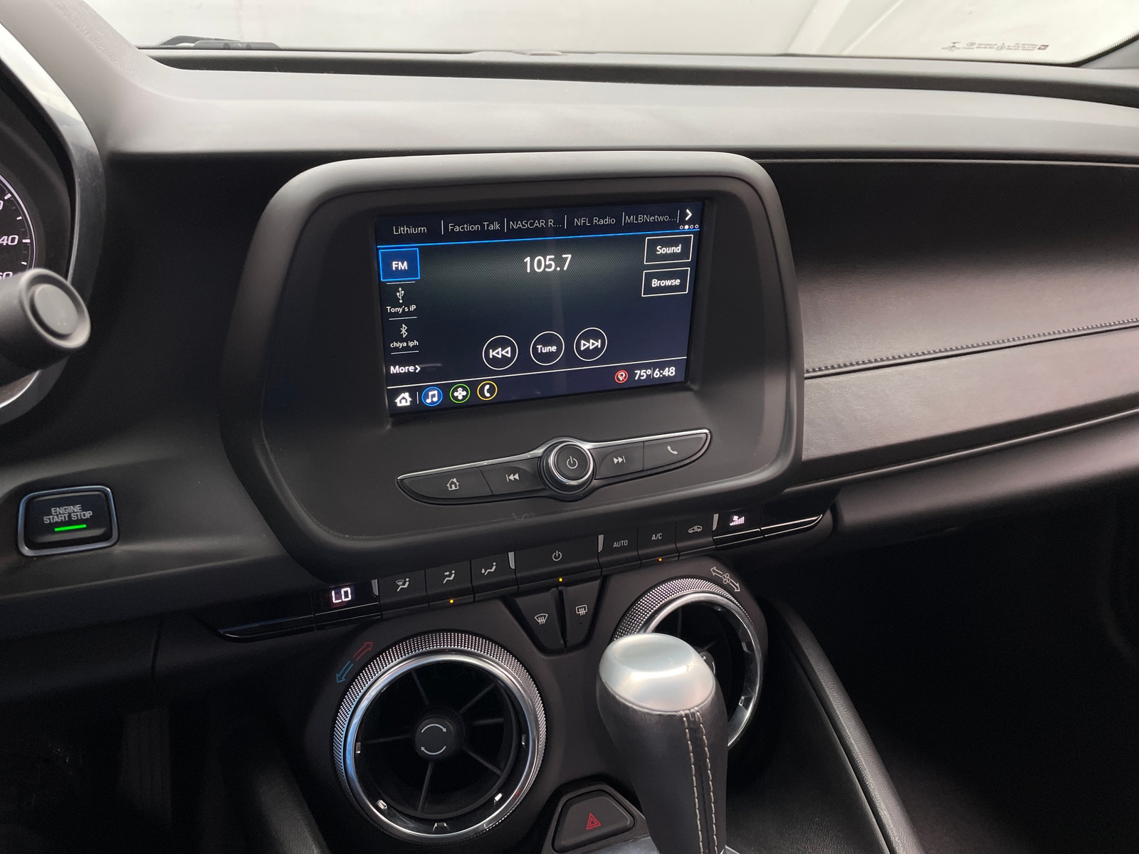 Thumbnail: 2019 Chevrolet Camaro - 4