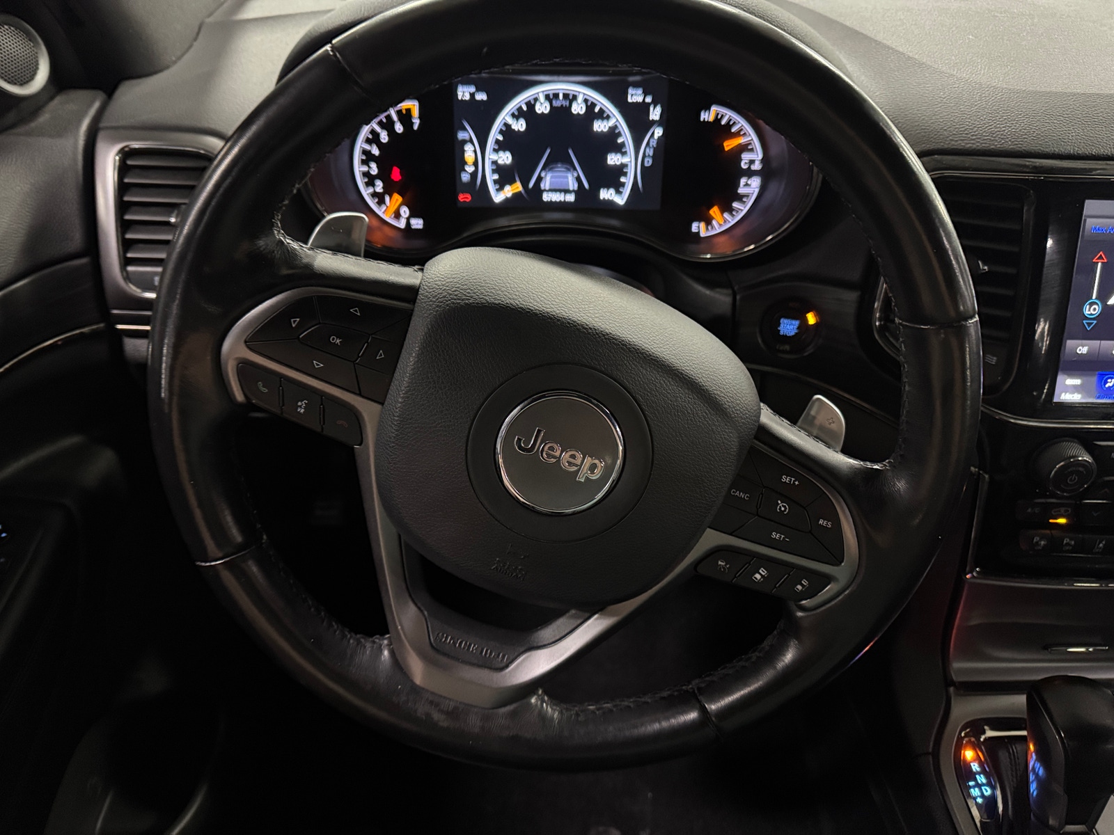 Thumbnail: 2020 Jeep Grand Cherokee - 4