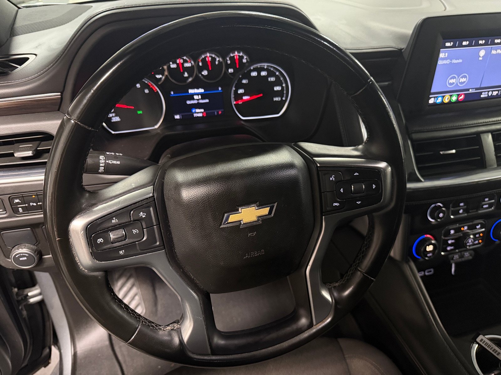 Thumbnail: 2023 Chevrolet Tahoe - 5