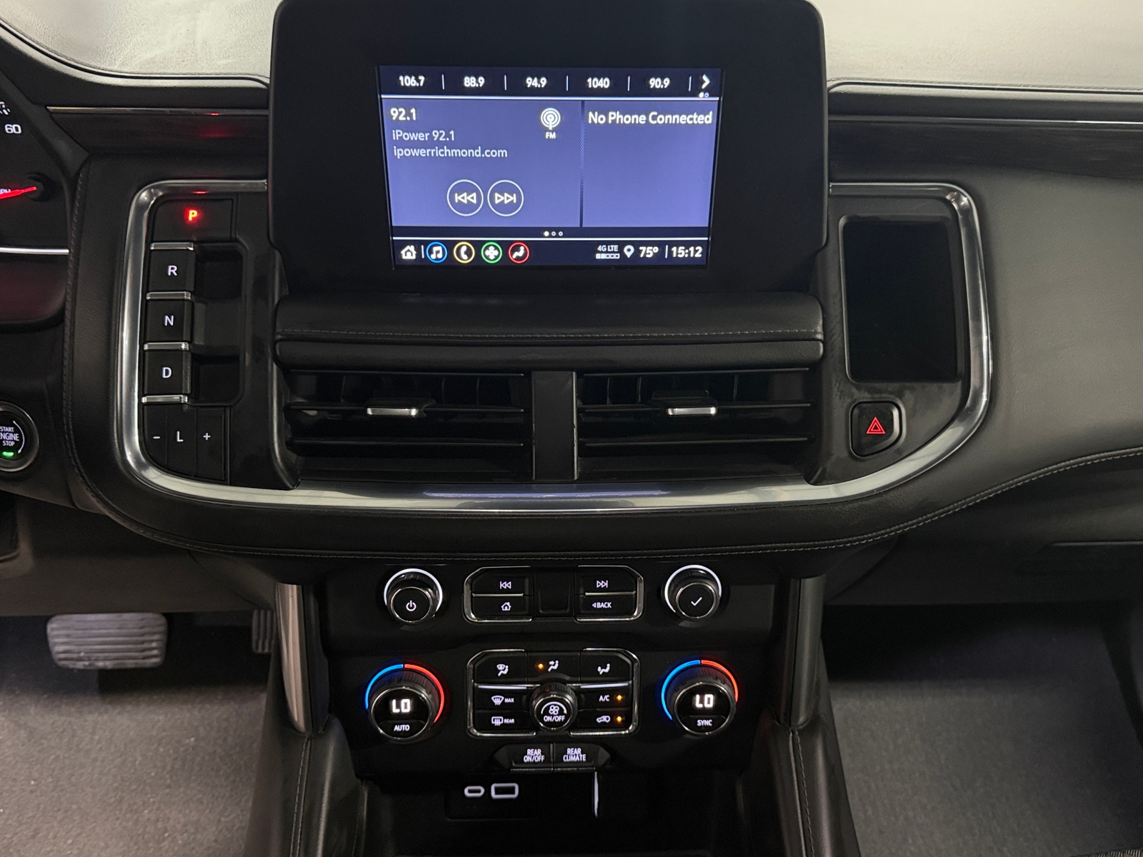 Thumbnail: 2023 Chevrolet Tahoe - 4
