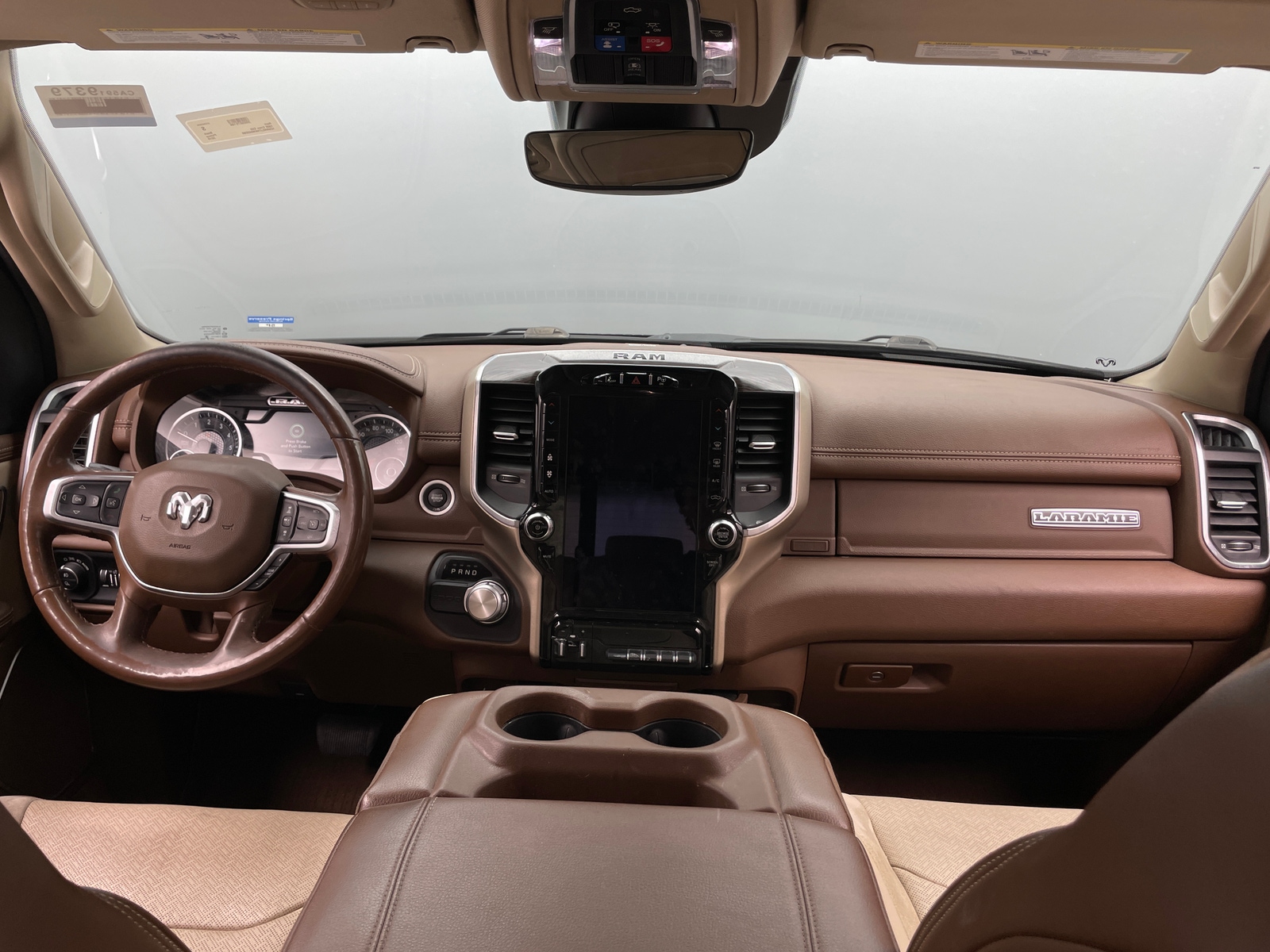 Thumbnail: 2019 RAM 1500 - 2
