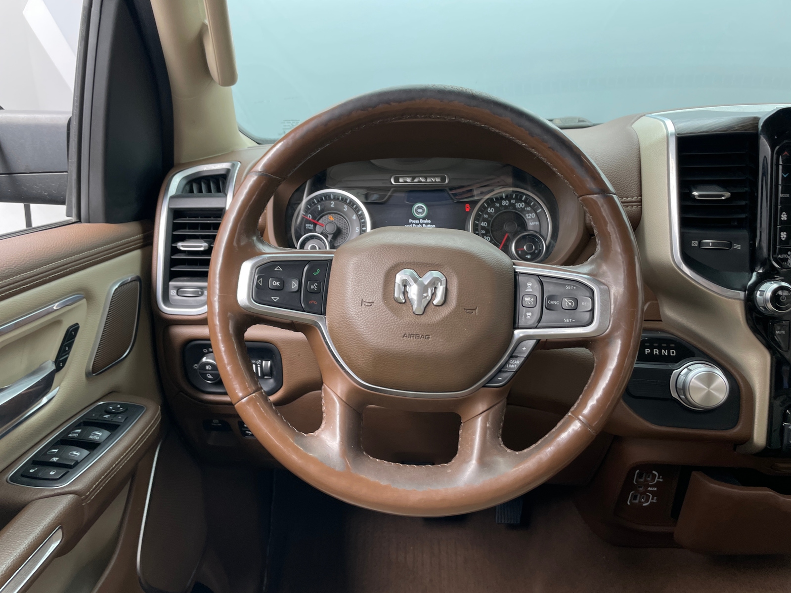 Thumbnail: 2019 RAM 1500 - 4