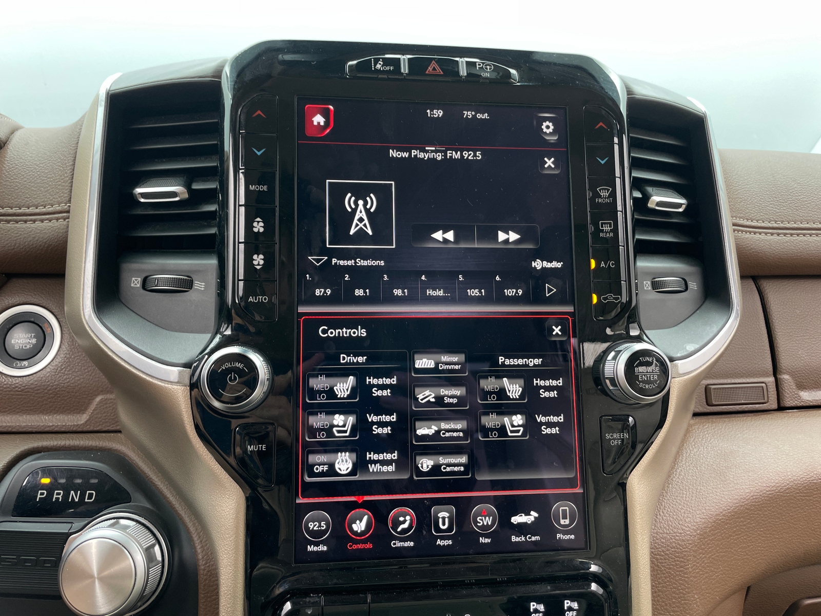 Thumbnail: 2019 RAM 1500 - 3