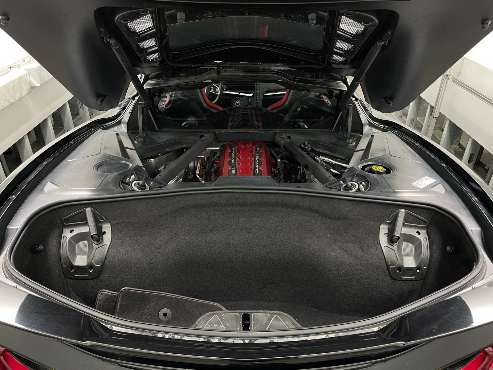 Thumbnail: 2021 Chevrolet Corvette - 4