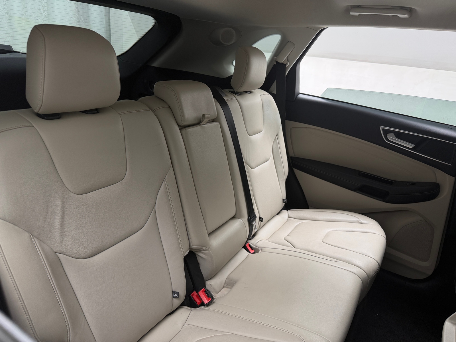 Thumbnail: 2017 Ford Edge - 5