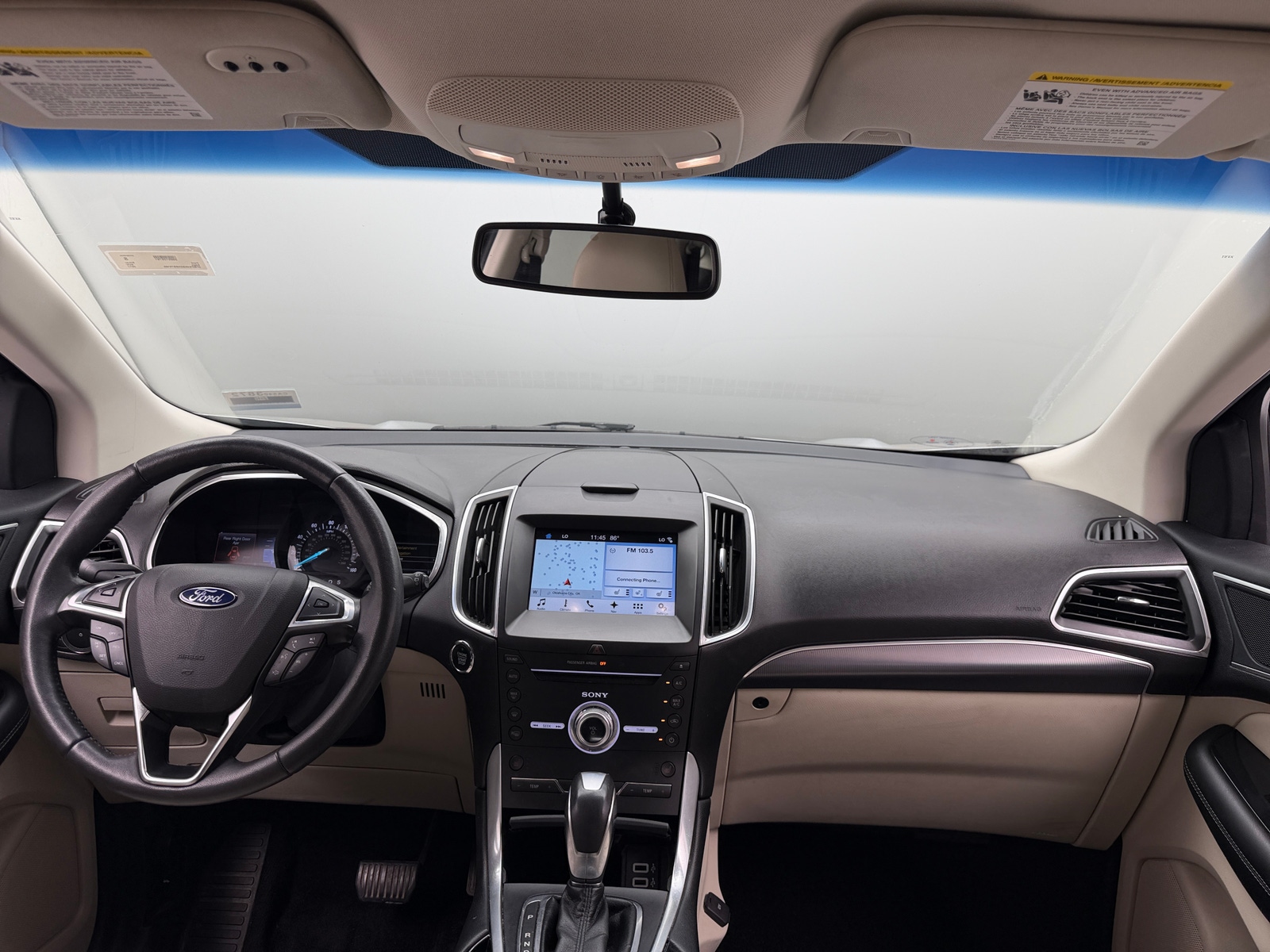 Thumbnail: 2017 Ford Edge - 2