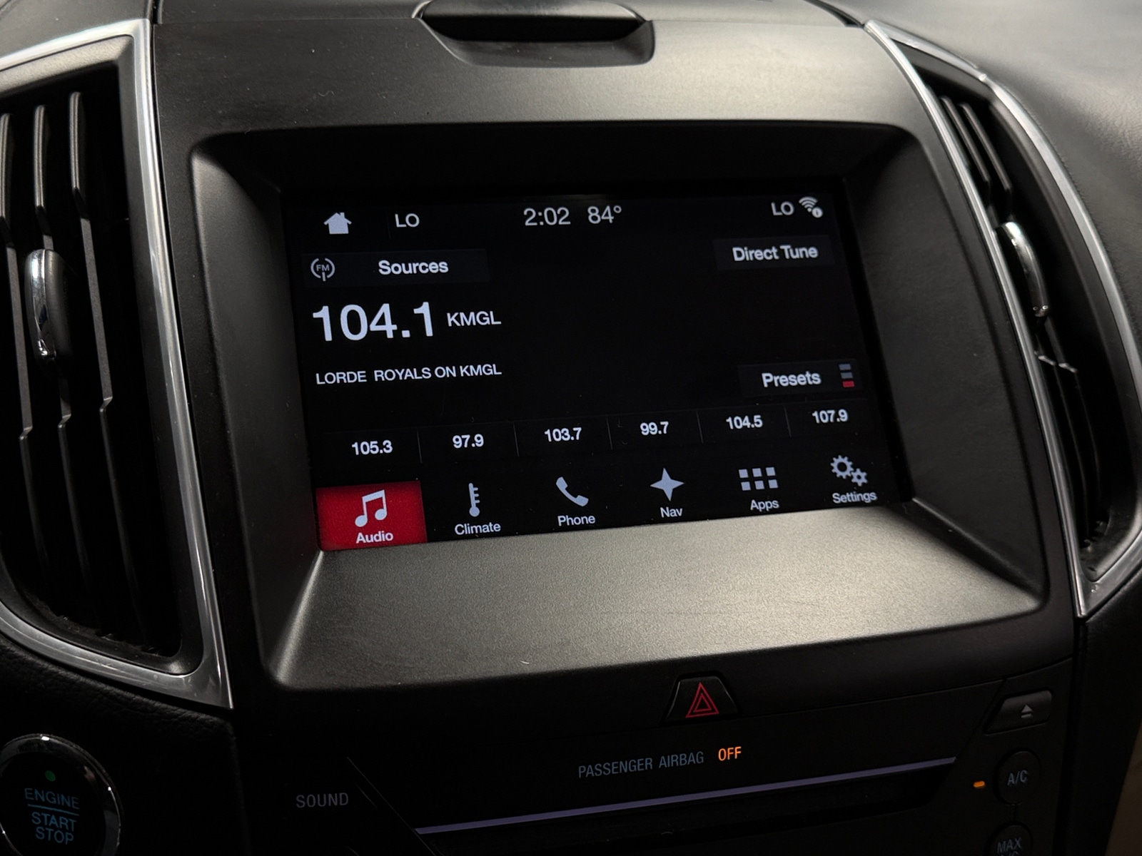 Thumbnail: 2017 Ford Edge - 3